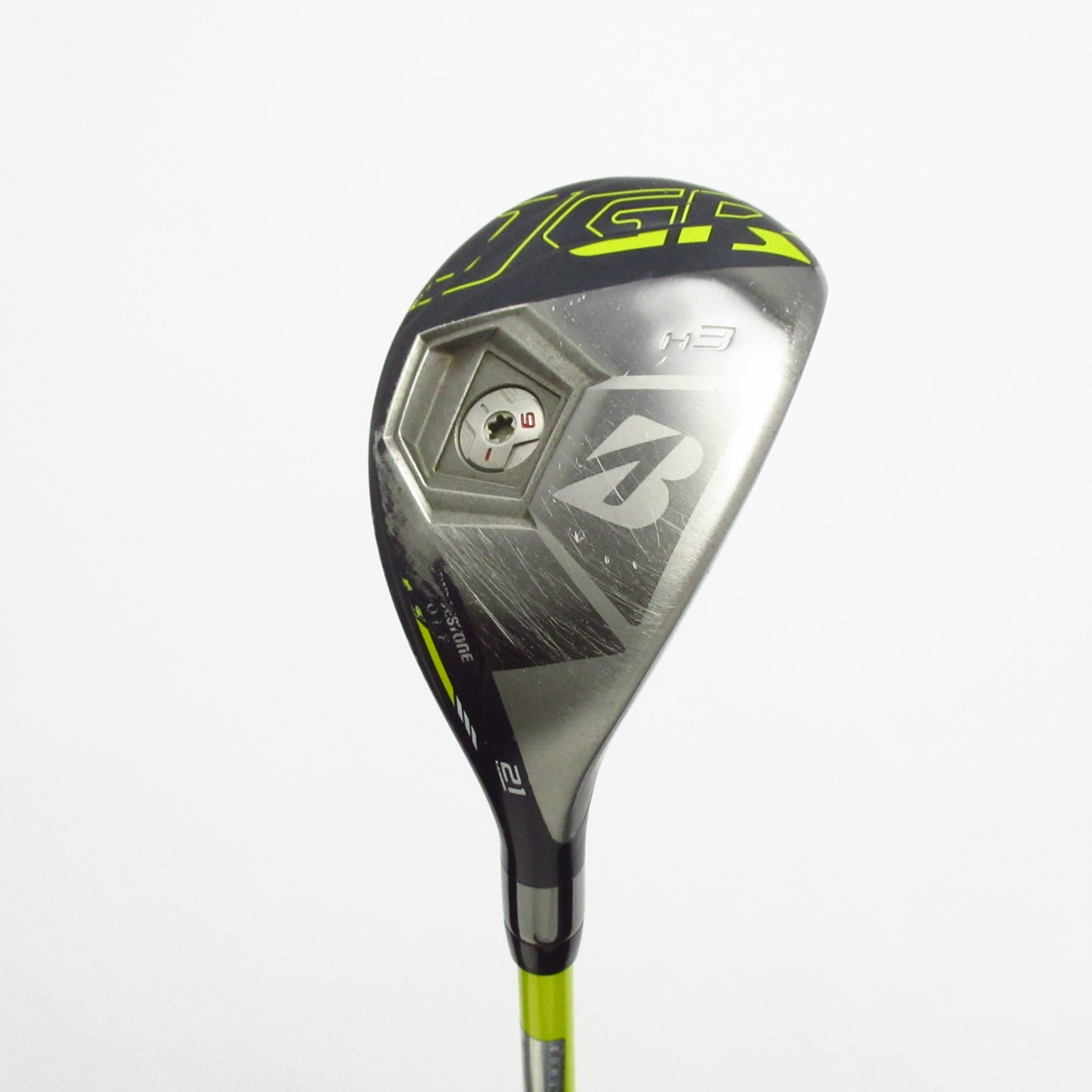 中古】ブリヂストン ユーティリティ 通販｜GDO中古ゴルフクラブ