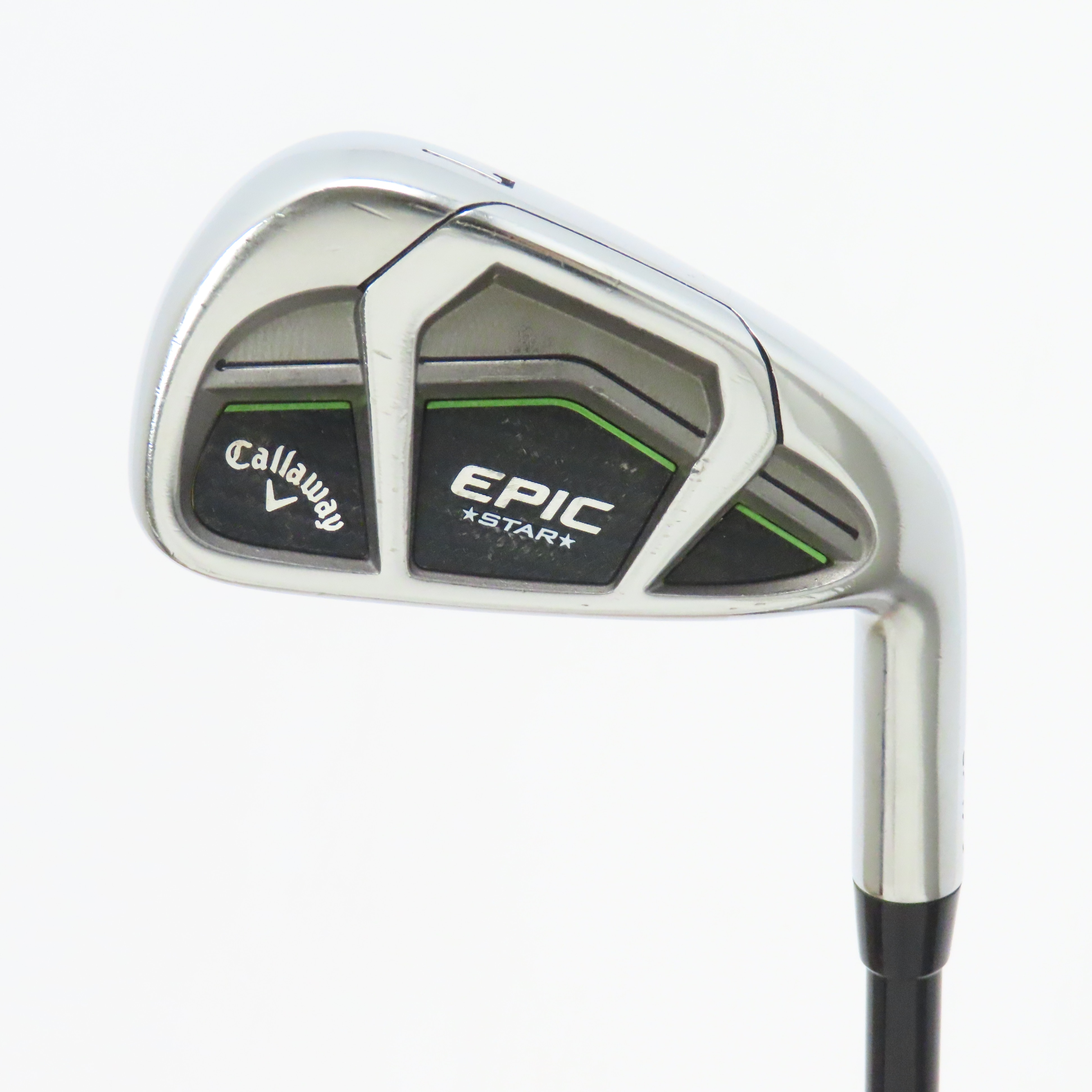 中古】エピック アイアンセット (キャロウェイ) 通販｜GDO中古ゴルフクラブ