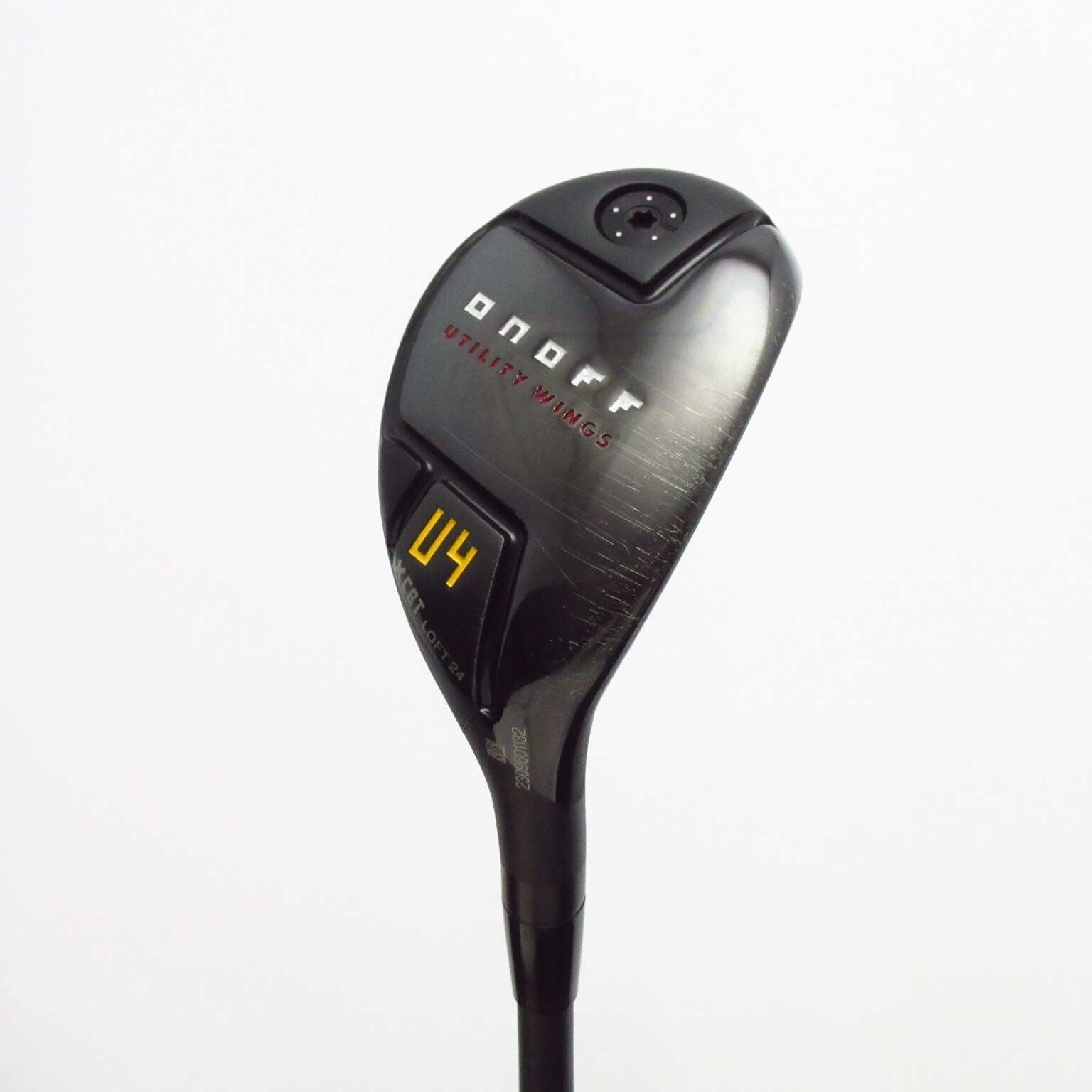 中古】オノフ KURO ウイングス ユーティリティ ONOFF CBT：624I 24 S C