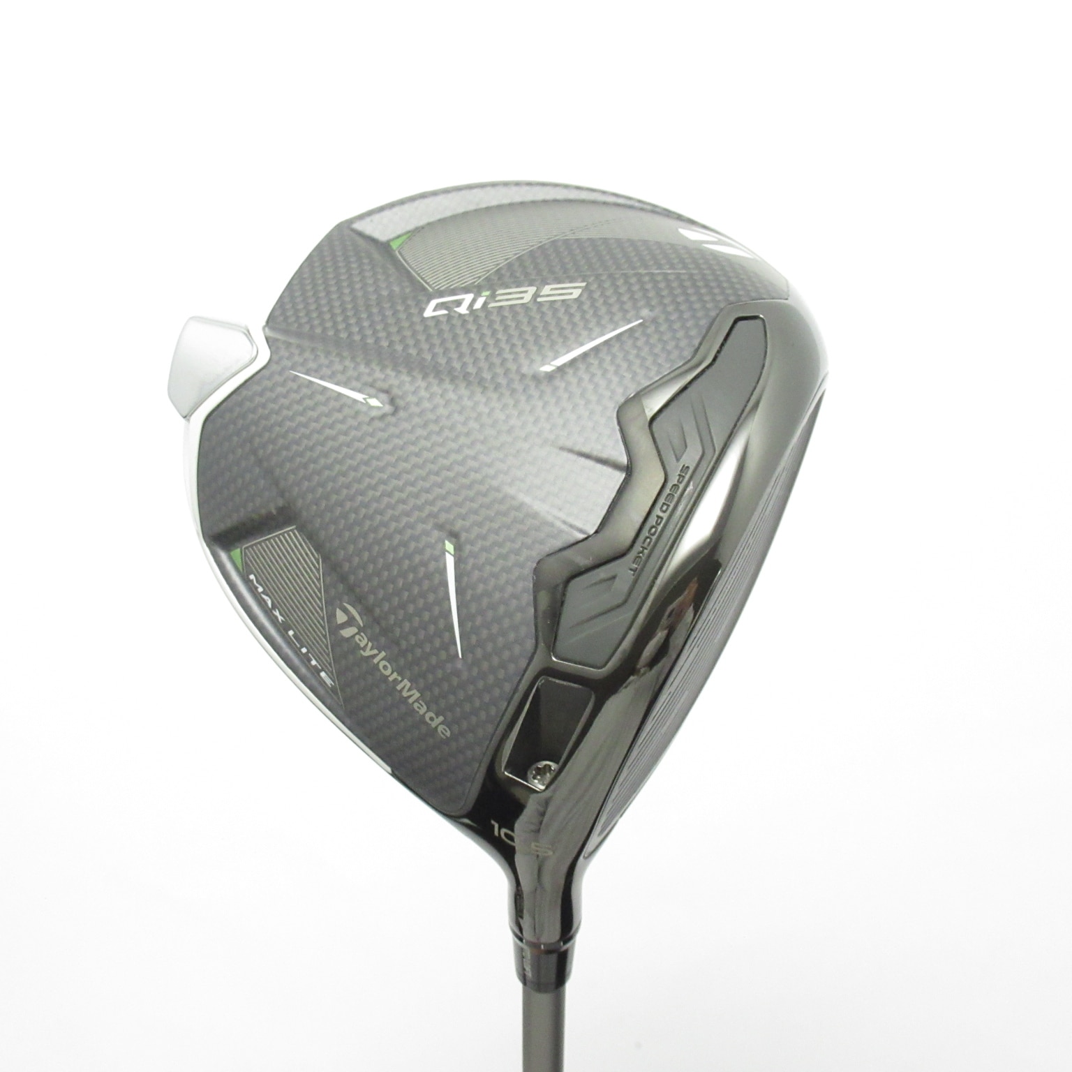 中古】Qi35 ドライバー (テーラーメイド) 通販｜GDO中古ゴルフクラブ