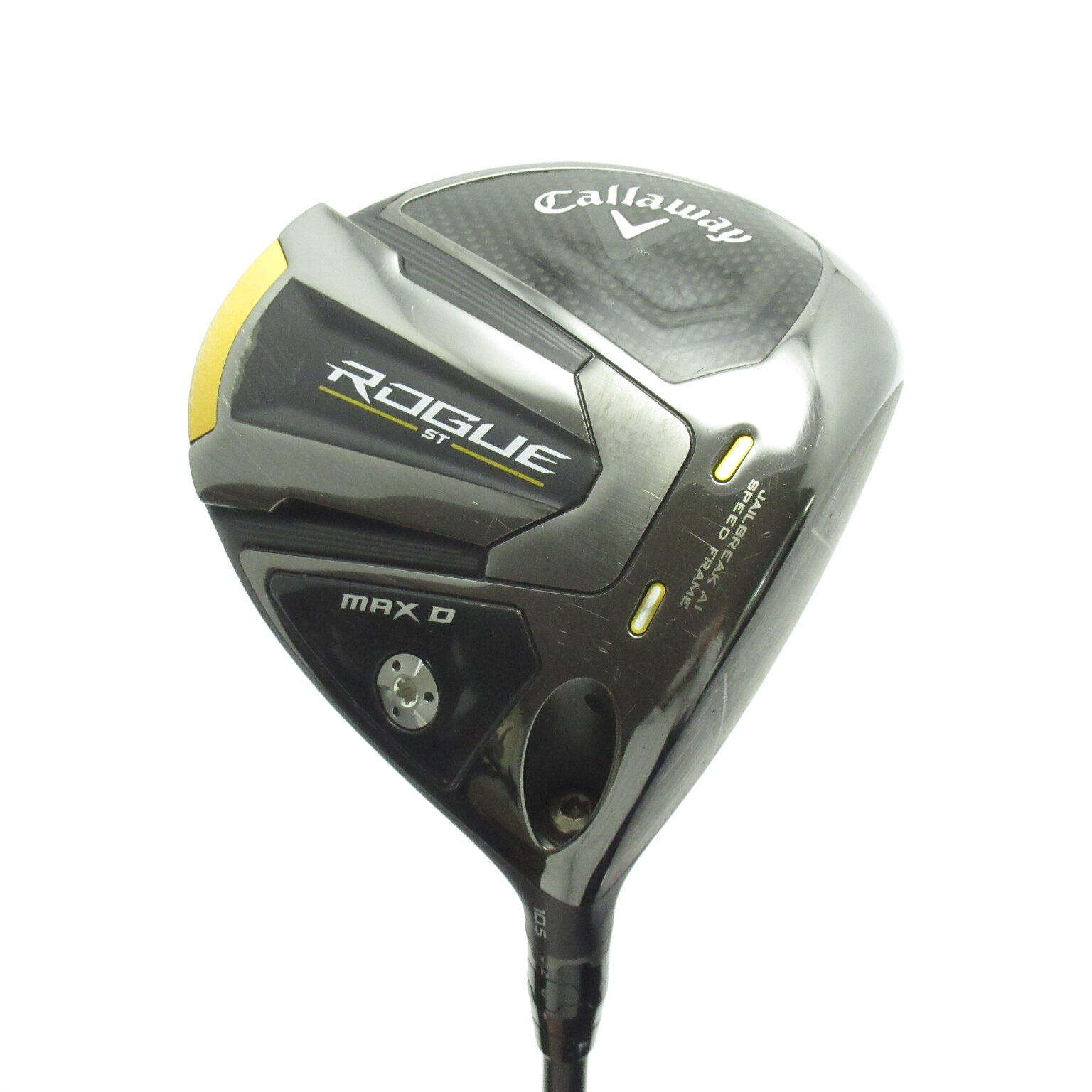 中古】ローグ ST MAX D ドライバー VENTUS 5 for Callaway 10.5 SR CD