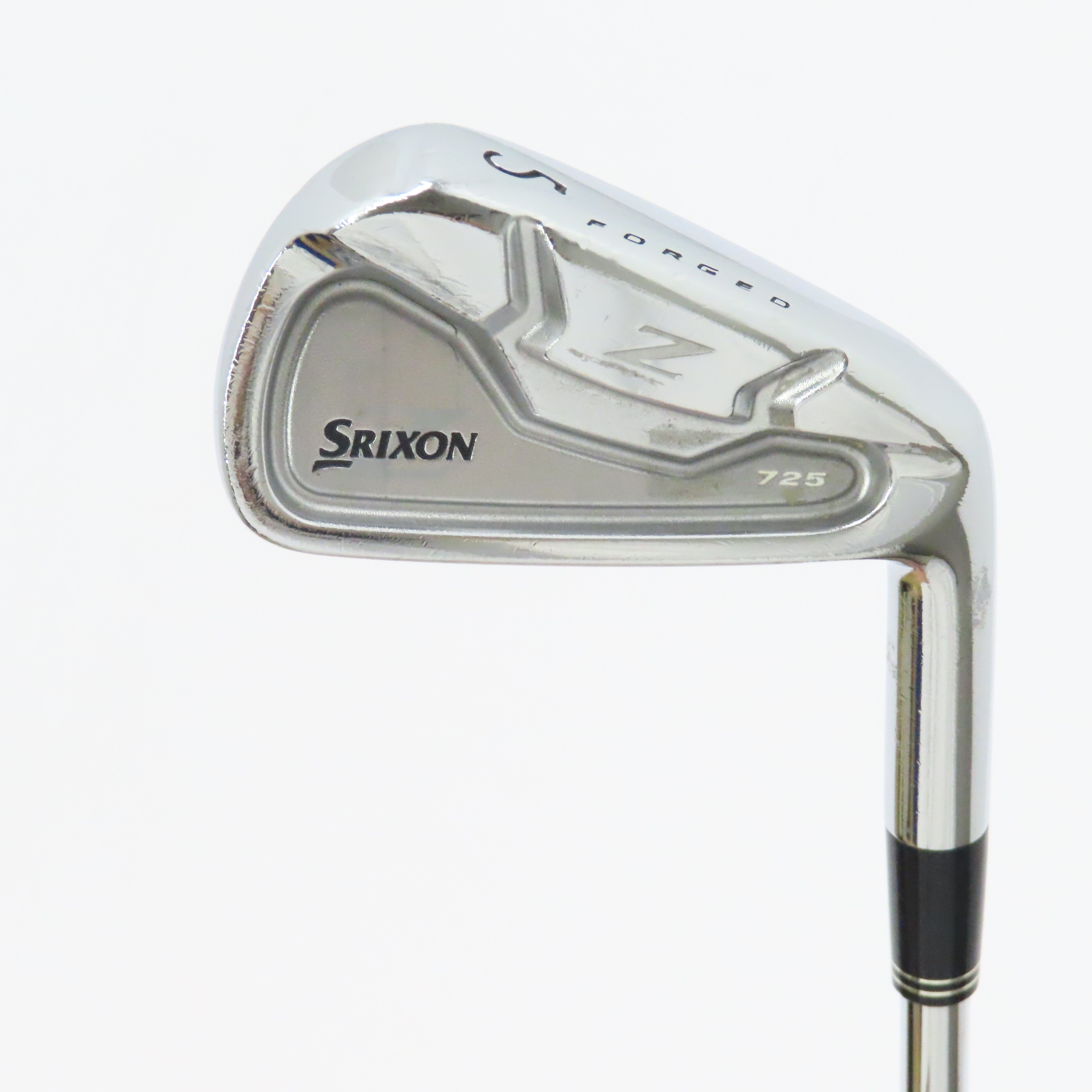 スリクソンZ725ゴルフクラブ７番アイアン中古ダンロップダイナミックゴールドS 中古】スリクソン Z725 アイアン Dynamic Gold DST 25 S200 CD