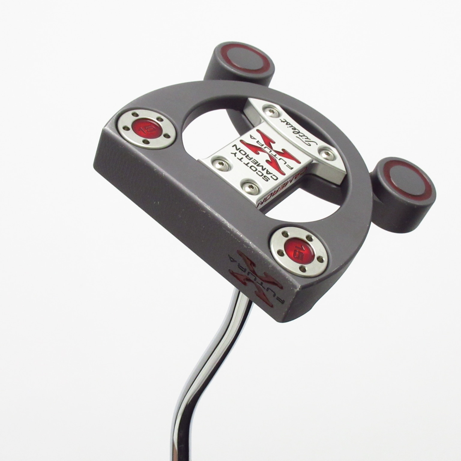 スコッティキャメロン　Futura X パター スコッティキャメロン SCOTTY CAMERON FUTURA 5W ゴルフパター☆34inch