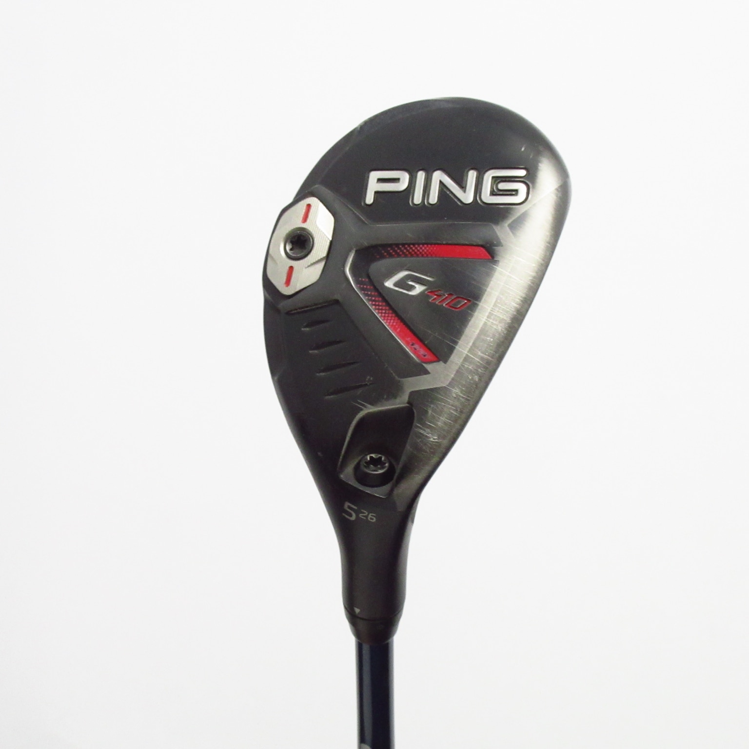 中古】G410 ユーティリティ Tour AD DI-85 HYBRID 26 S CD