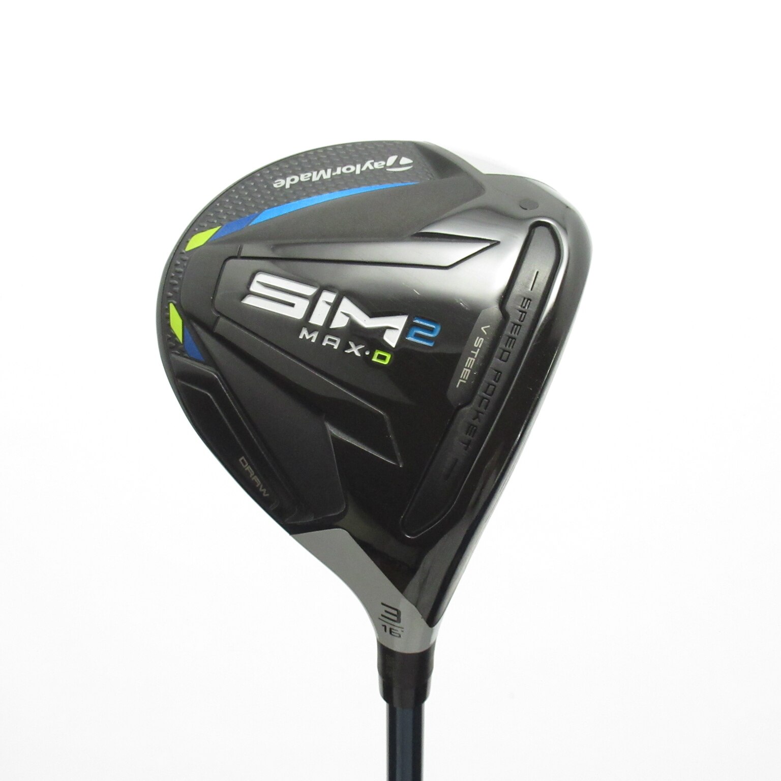 中古】SIM2 マックス-D フェアウェイウッド TENSEI BLUE TM50(2021) 16