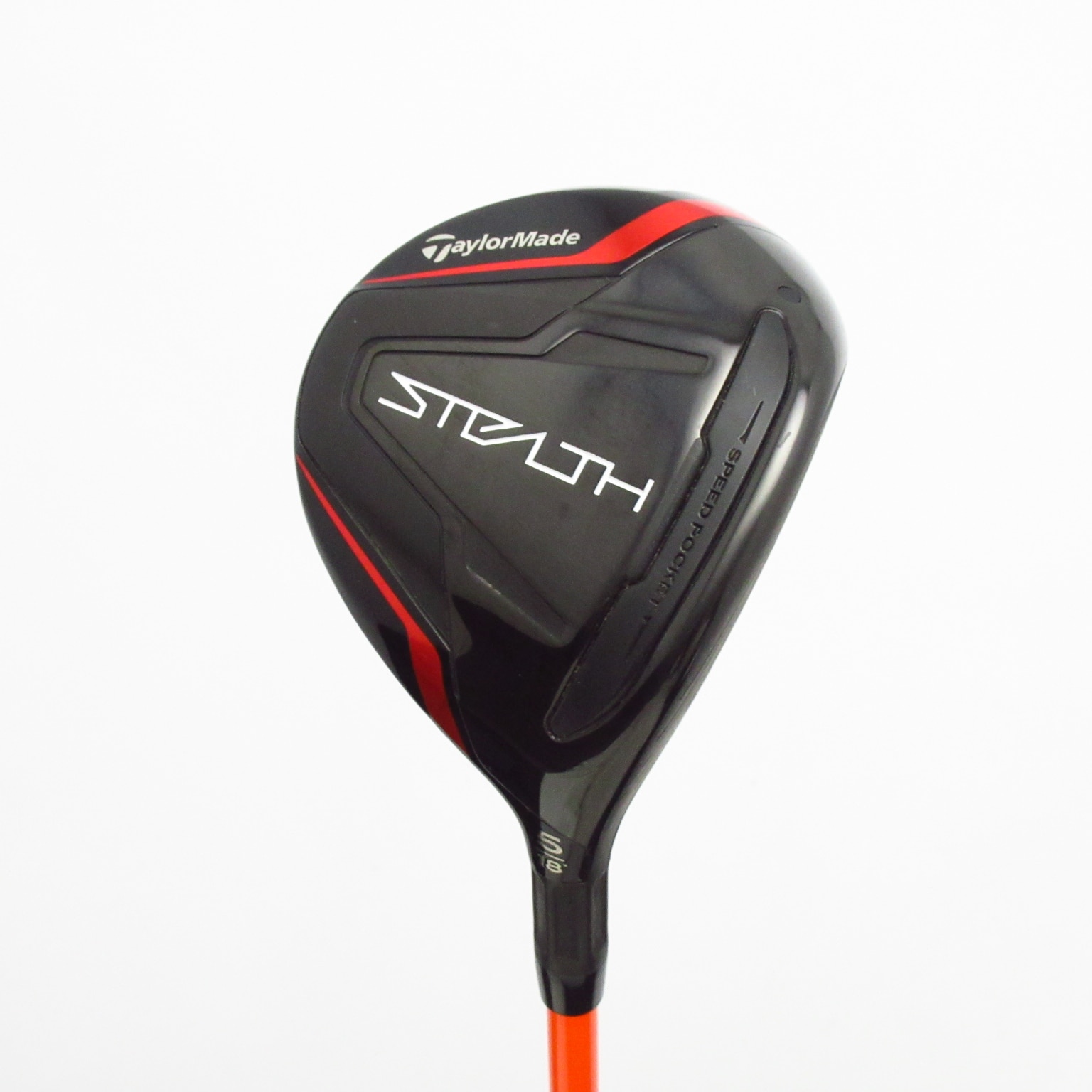 中古】ステルス フェアウェイウッド ATTAS FW 55 18 S C(フェアウェイ