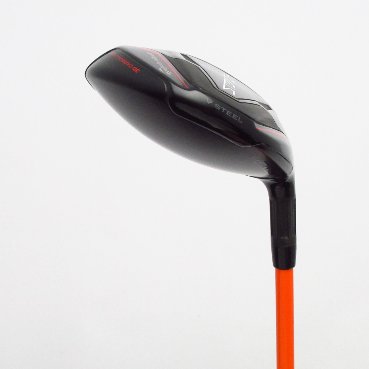 中古】ステルス フェアウェイウッド ATTAS FW 55 18 S C(フェアウェイ