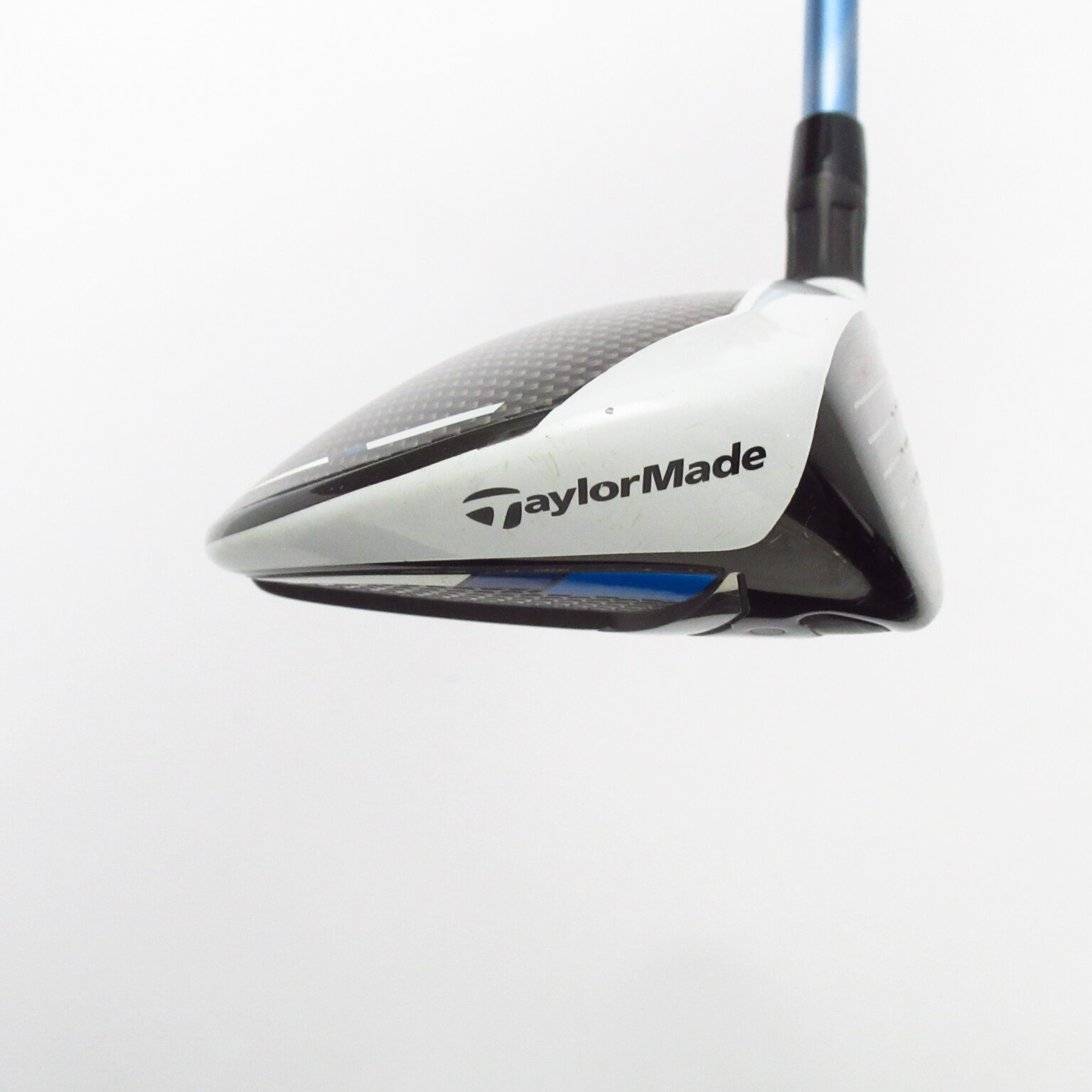 【中古ゴルフクラブ】テーラーメイド　SIM　SIM マックス D フェアウェイウッド Speeder 569 EVOLUTION V　シャフト：Speeder 569 EVOL… 中古】SIM マックス D フェアウェイウッド Speeder 569 EVOLUTION V 16