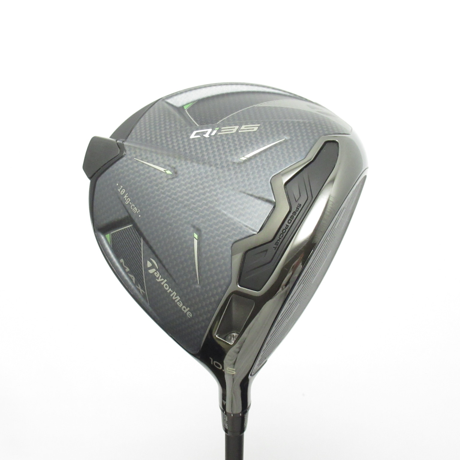 中古】Qi35 MAX ドライバー Diamana BB 53 10.5 SR C(ドライバー（単品