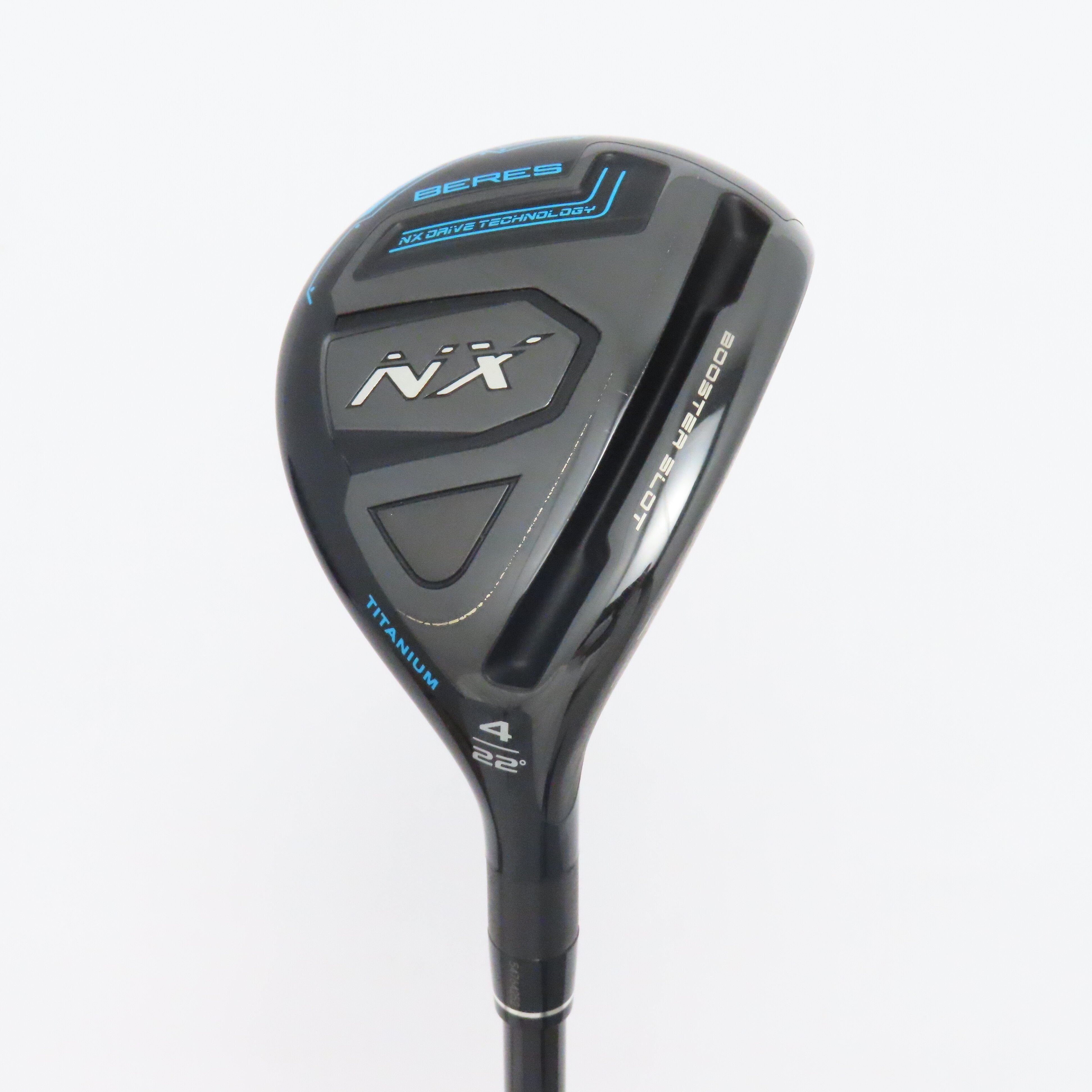 中古】ベレス NX ユーティリティ VIZARD for NX 45 22 S C