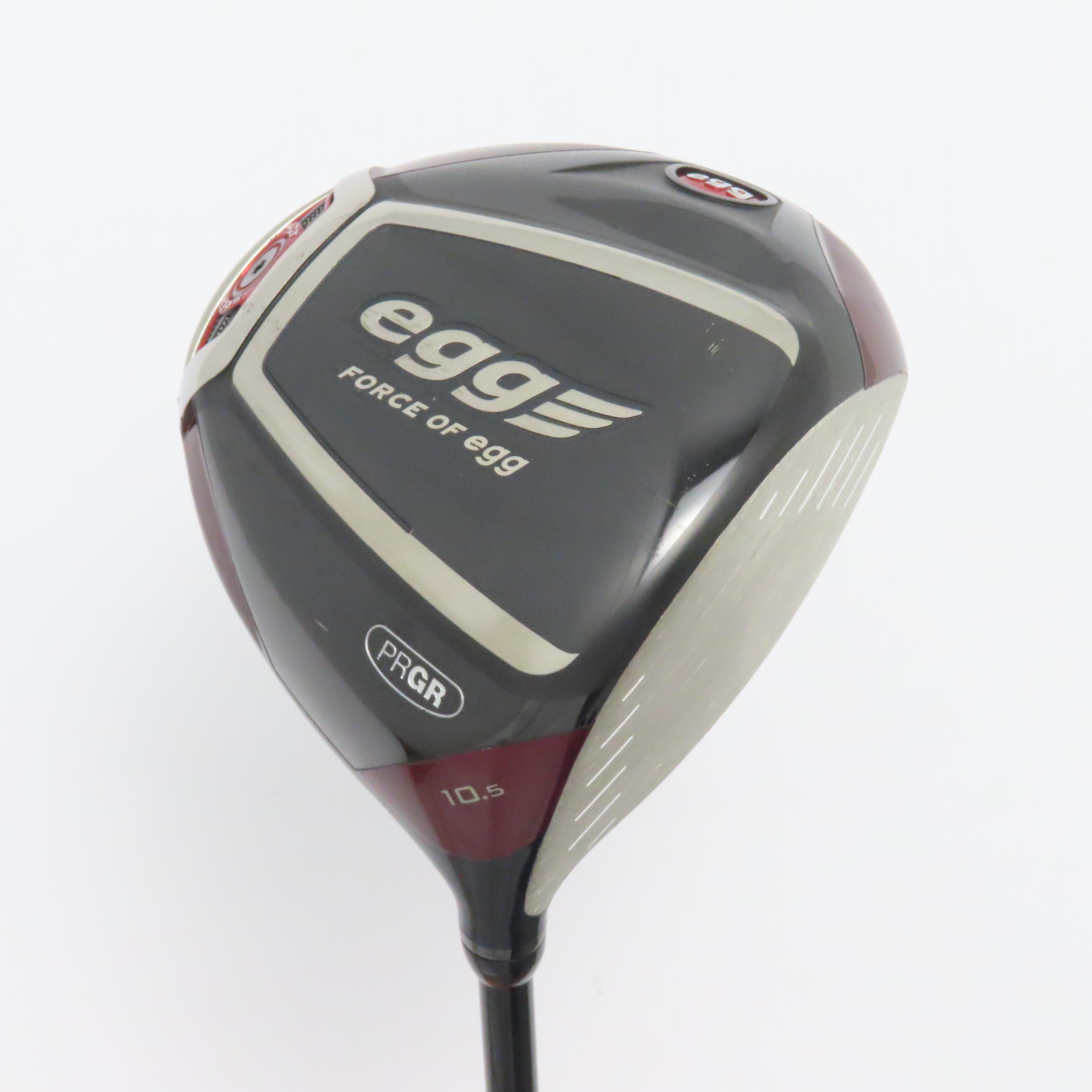 中古】egg ドライバー (プロギア) 通販｜GDO中古ゴルフクラブ