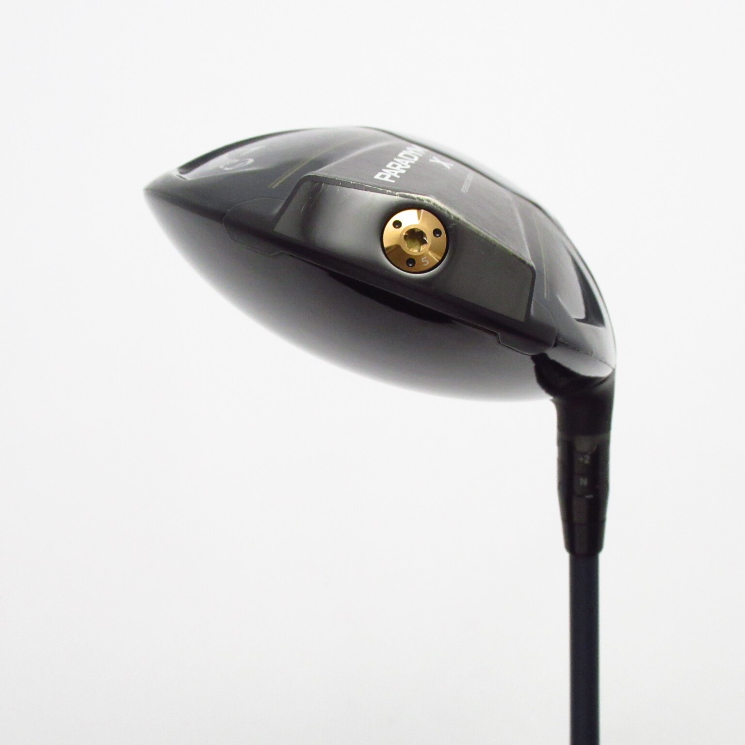 中古】パラダイム X ドライバー VENTUS TR 5 for Callaway 9 S CD
