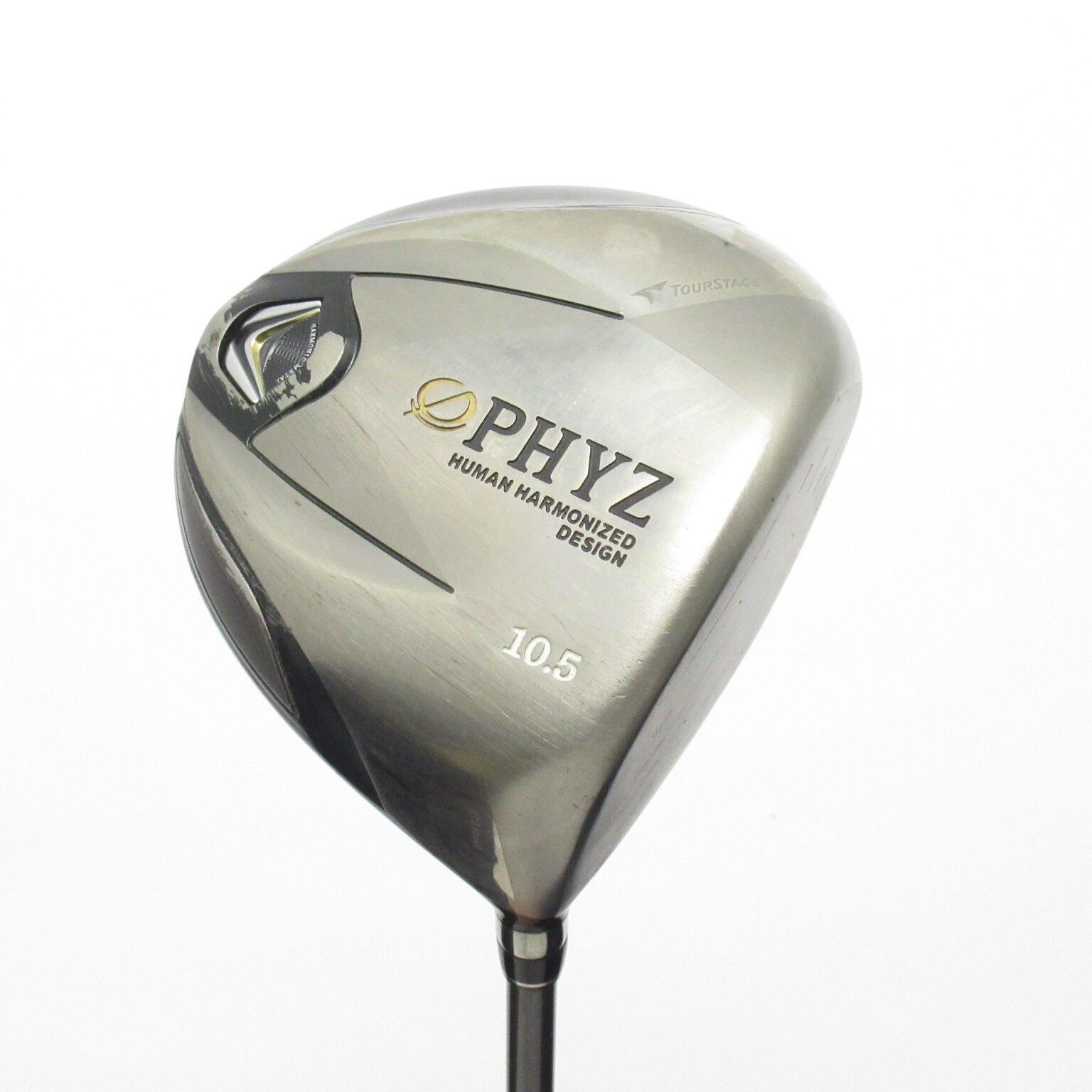 ブリヂストンファイズドライバーPHYZゴルフクラブCL初心者中古L ブリヂストンスポーツ／PHYZ（ファイズ）／PHYZ CL ドライバー（2016