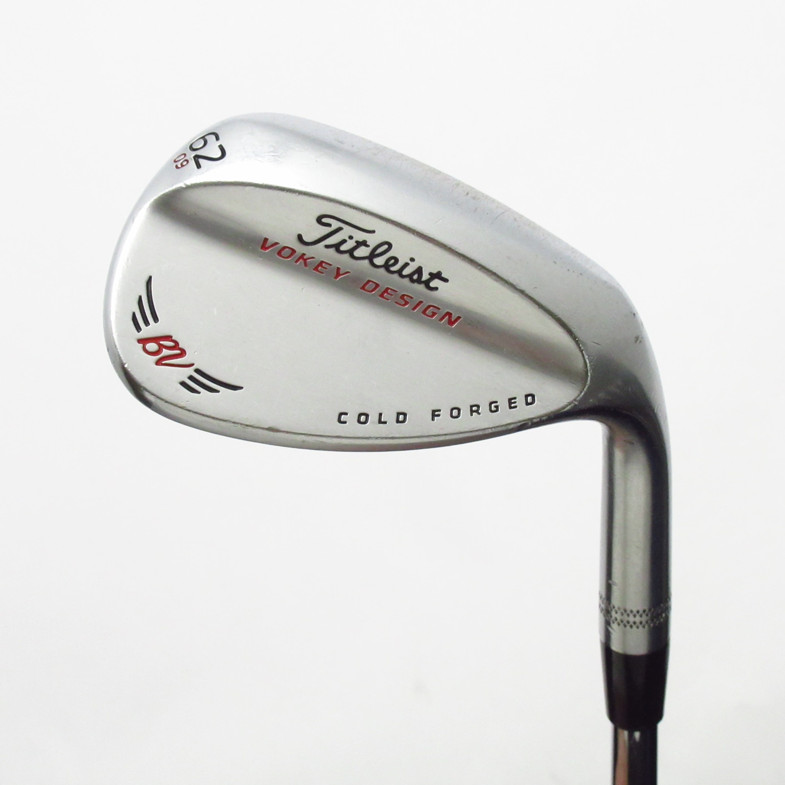 中古】ボーケイ ウェッジ (タイトリスト) 通販｜GDO中古ゴルフクラブ