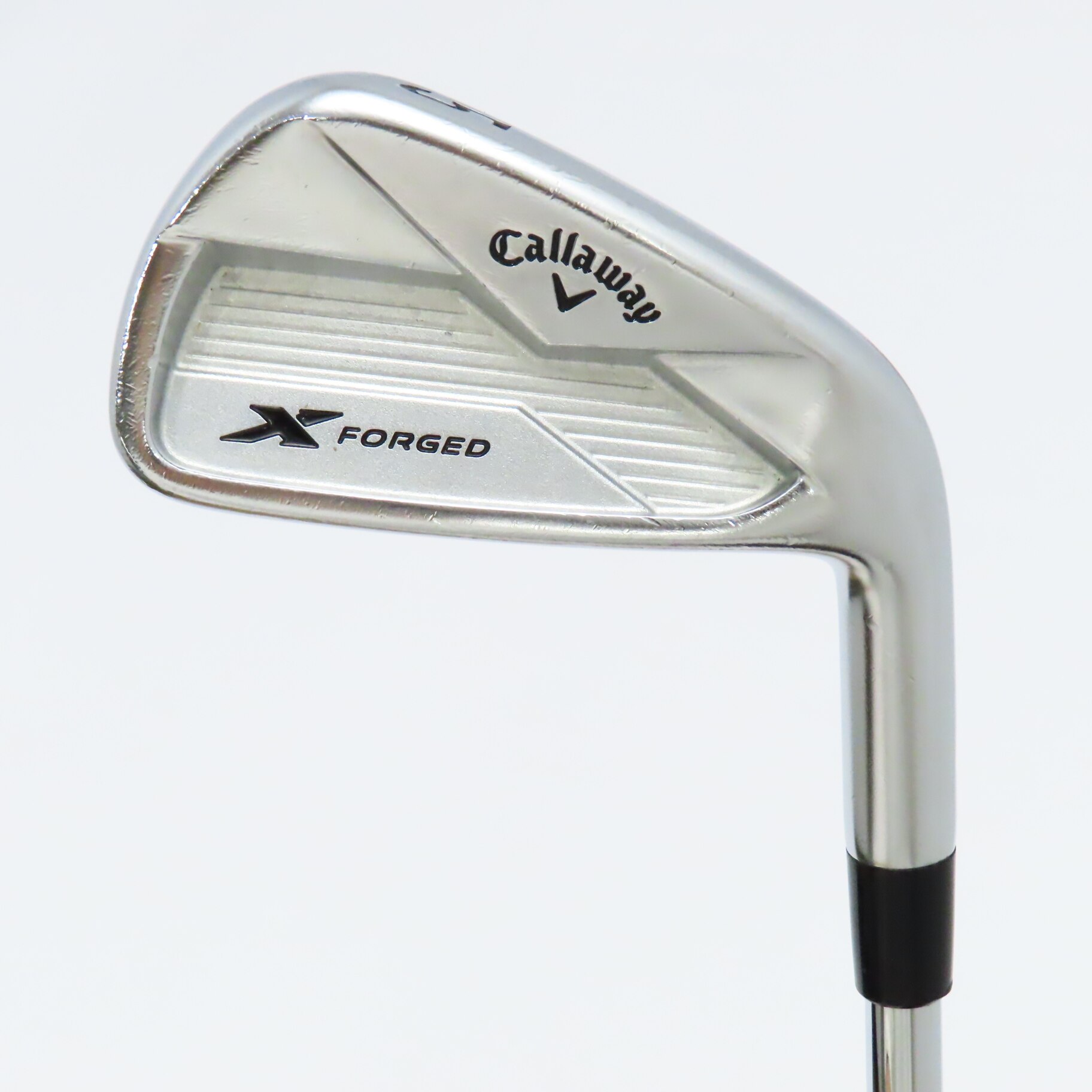 【中古　used】FOURTEEN FORGEDアイアンセット#6〜 中古】X FORGED(2017) アイアンセット (キャロウェイ) Xシリーズ 通販