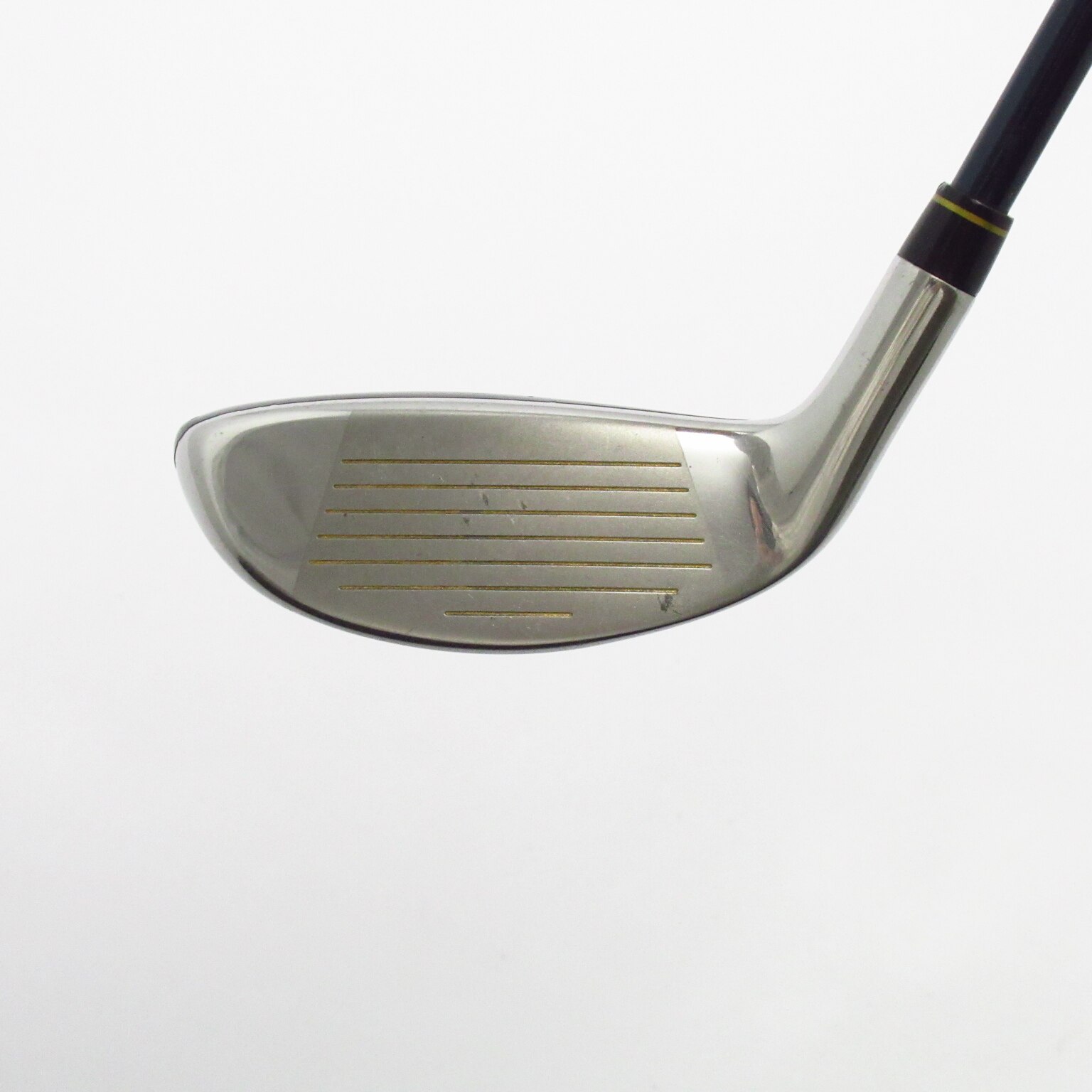 中古】SWORD SNIPE WOOD GX ユーティリティ カーボンシャフト 22 SR CD