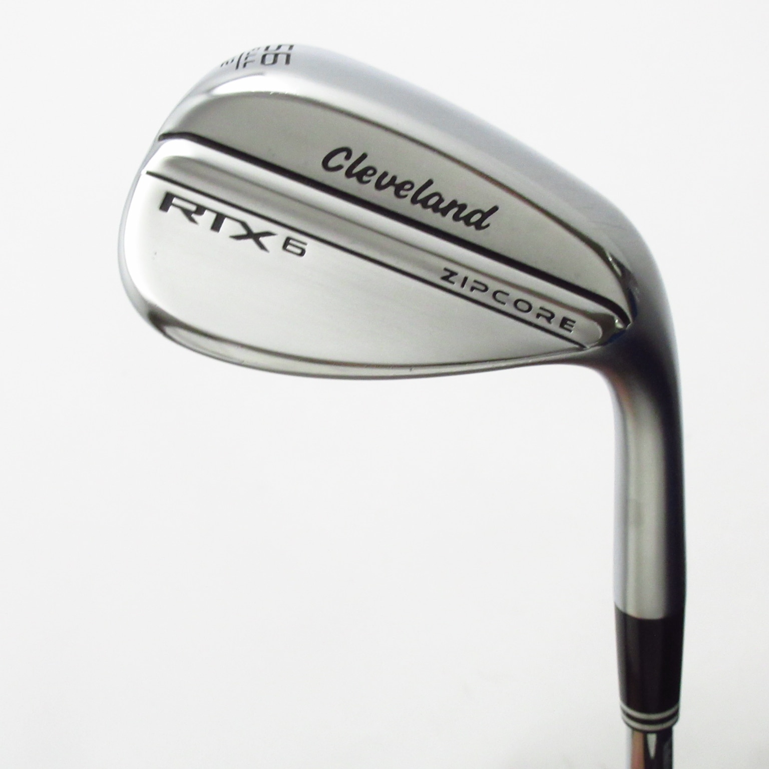 中古】RTX 6 ZIPCORE ツアーサテン ウェッジ (クリーブランド) RTX