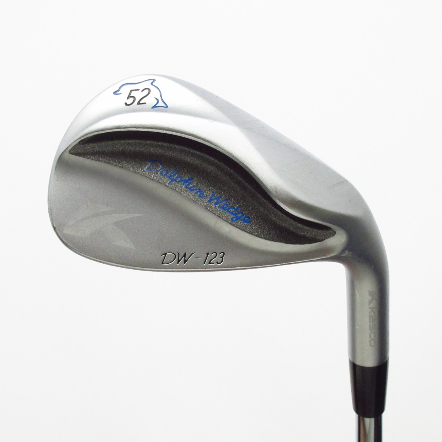 中古】ドルフィン ウェッジ DW-123 ウェッジ (キャスコ) ドルフィン