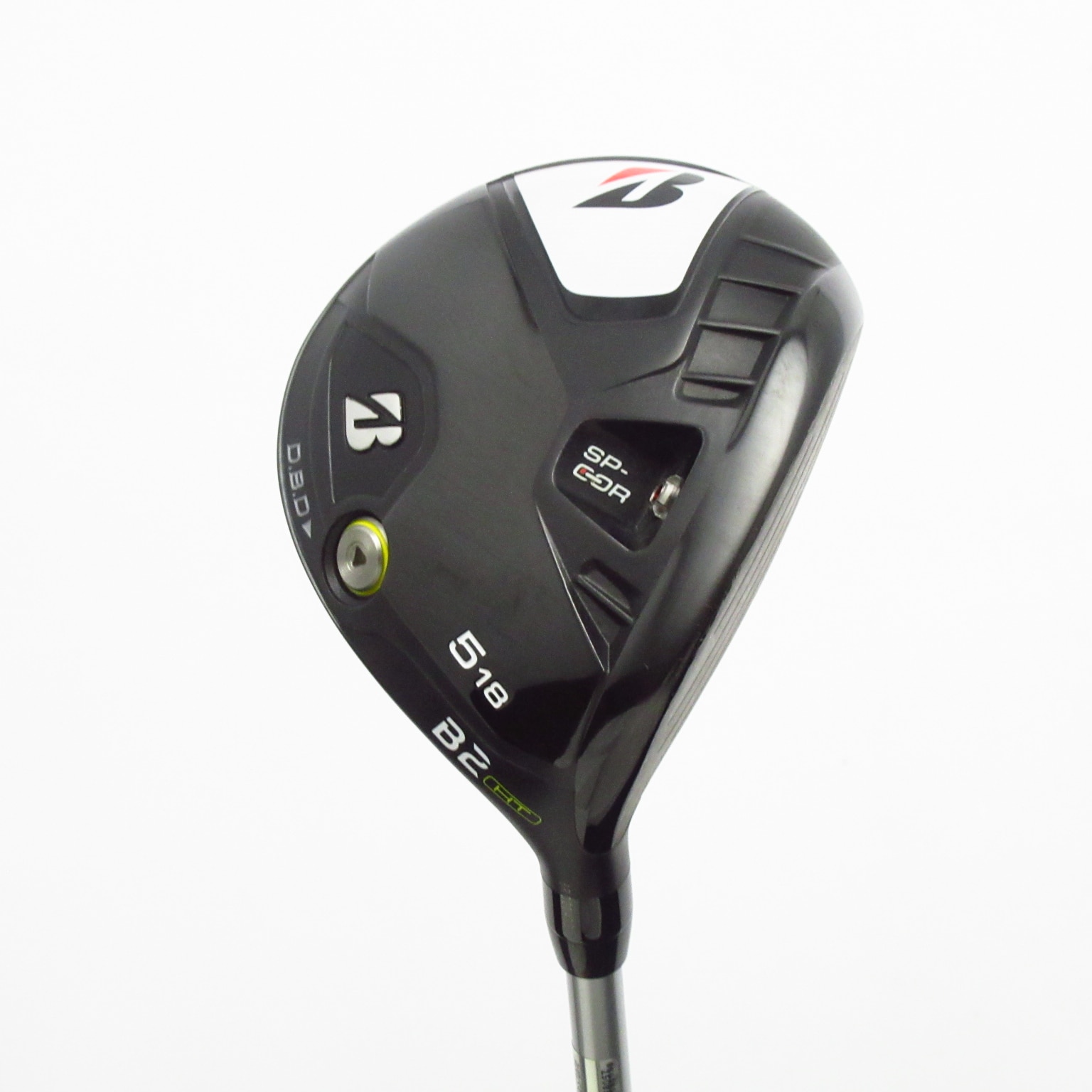 週末セール！美品 ブリヂストン B2 HT FW 3W 中古】B2 HT フェアウェイウッド (ブリヂストン) ブリヂストンゴルフ