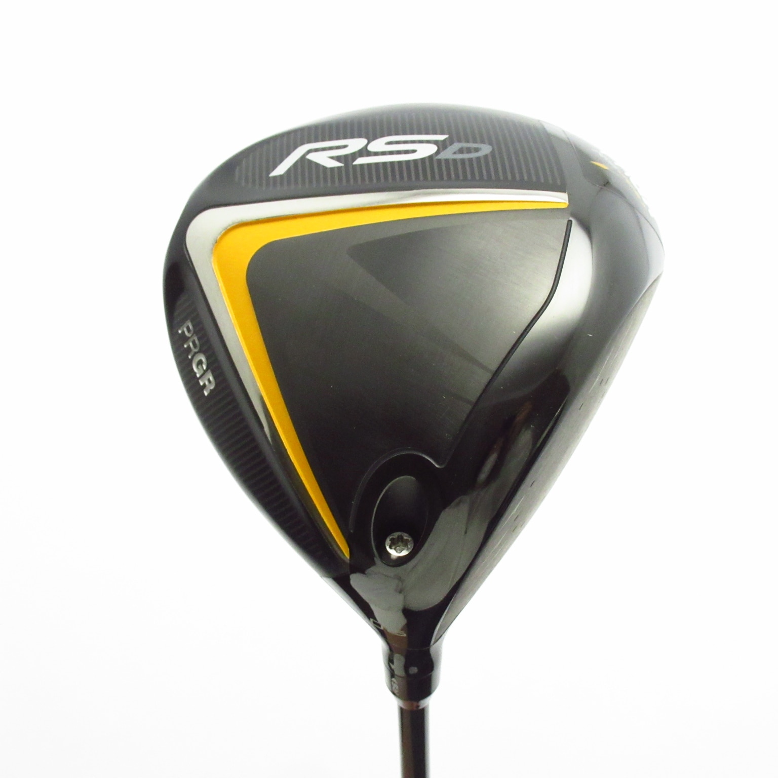 PRGR RSD JUSTドライバー10.5SR プロギア RS JUST D ドライバー 10.5° Diamana FOR PRGR シルバー M-40