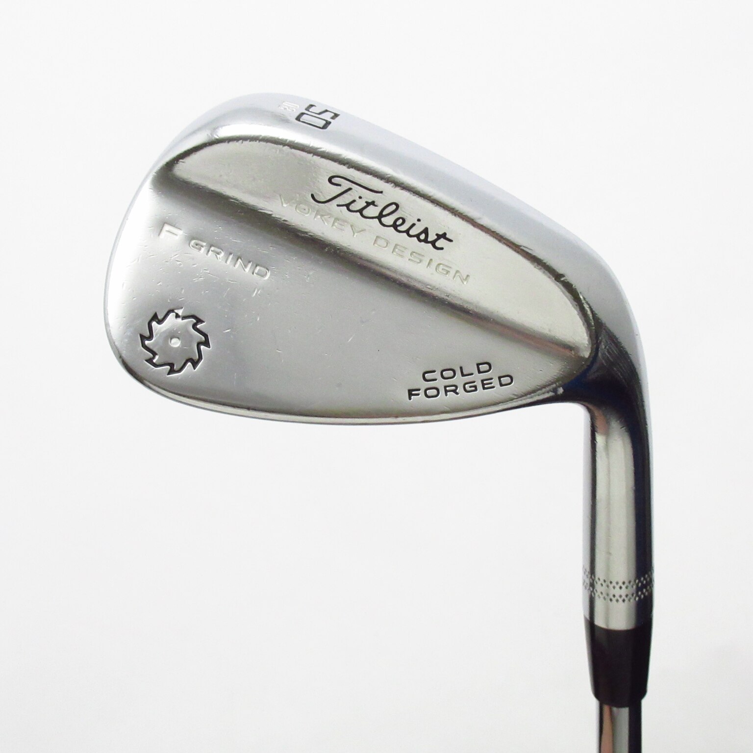 中古】ボーケイ コールド フォージド [2015] ウェッジ (タイトリスト