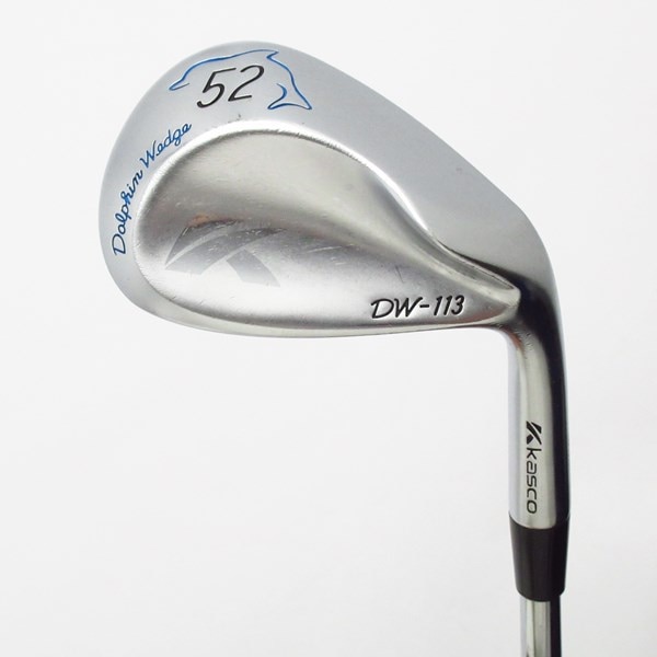 中古】ドルフィンウェッジ DW-113 ウェッジ DG SPINNER 52 WEDGE CD 