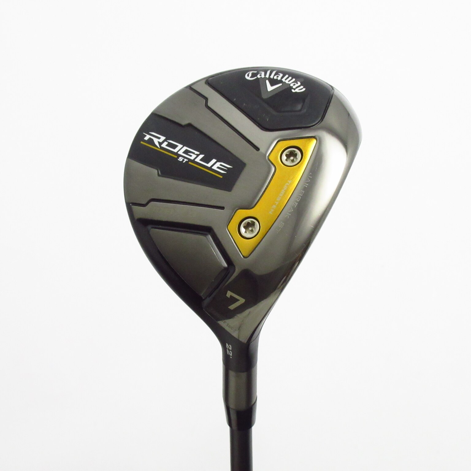 中古】ローグ ST MAX D フェアウェイウッド VENTUS 5 for Callaway 22