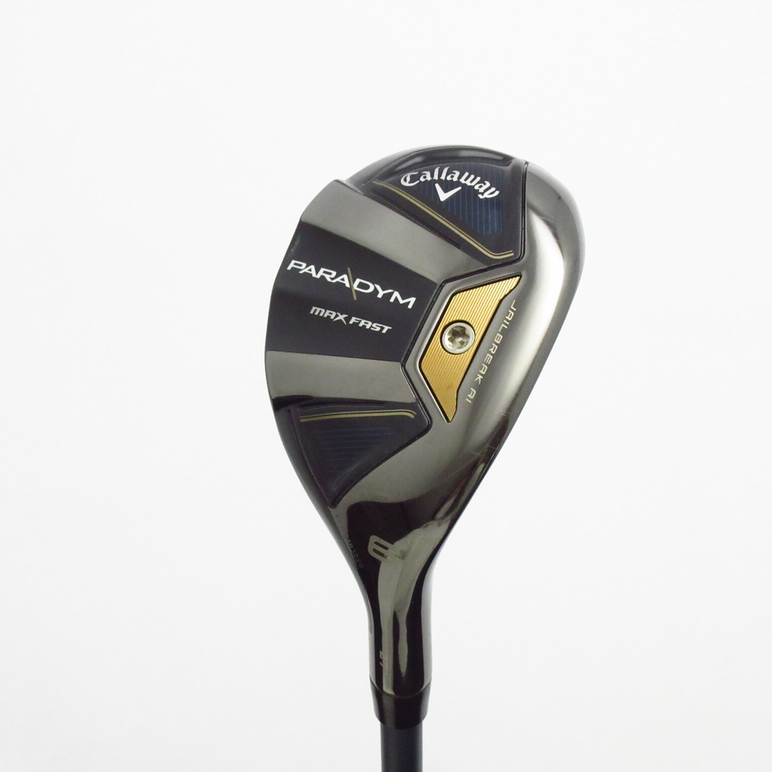 中古】パラダイム MAX FAST ユーティリティ SPEEDER NX40 for Callaway