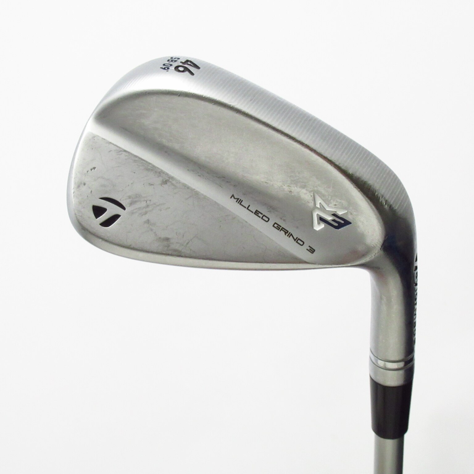 中古】ミルドグラインド3 クローム ウェッジ MCI 50 46-09 R CD