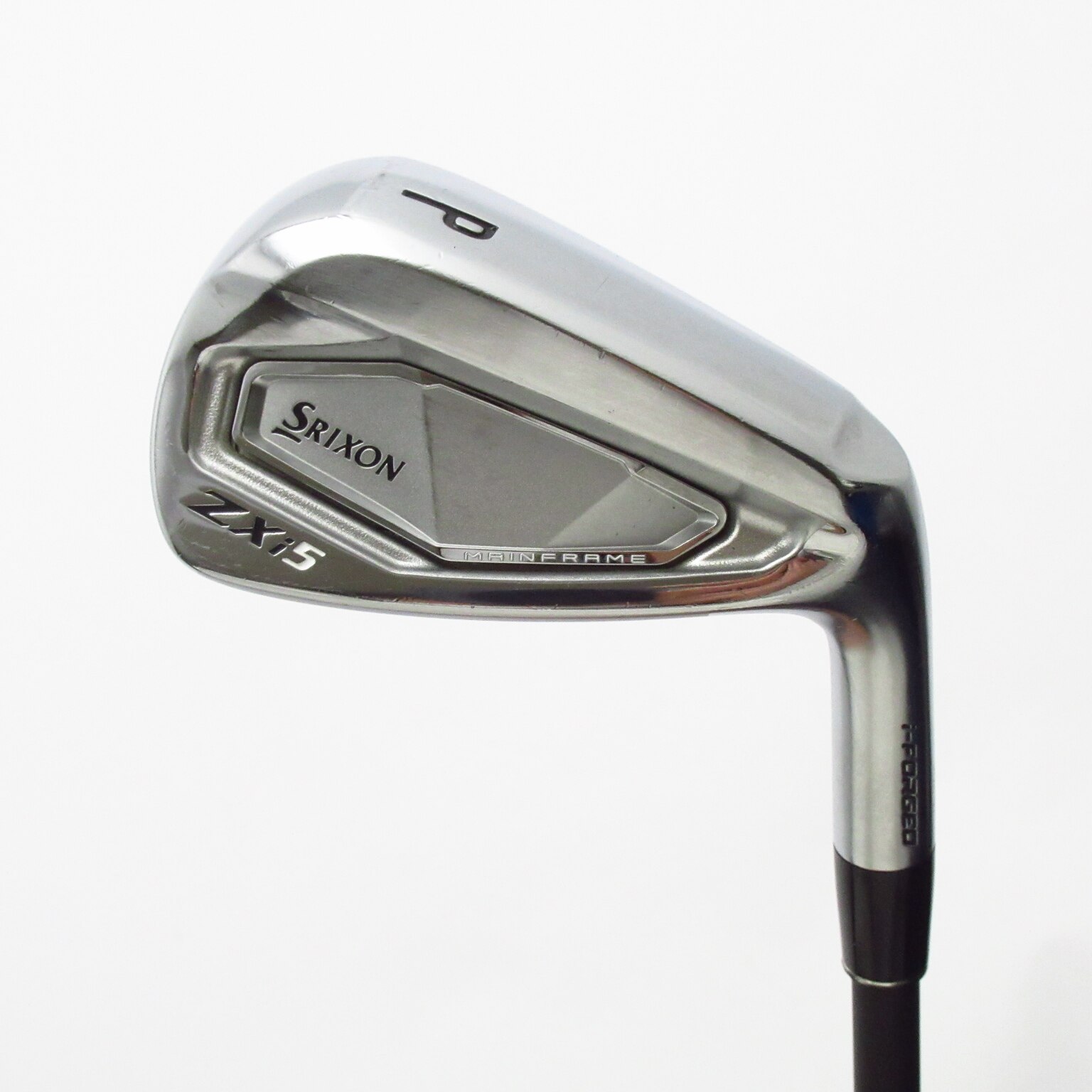 中古】スリクソン ZXi5 アイアン（単品） TRAVIL IRON 95 44 S CD