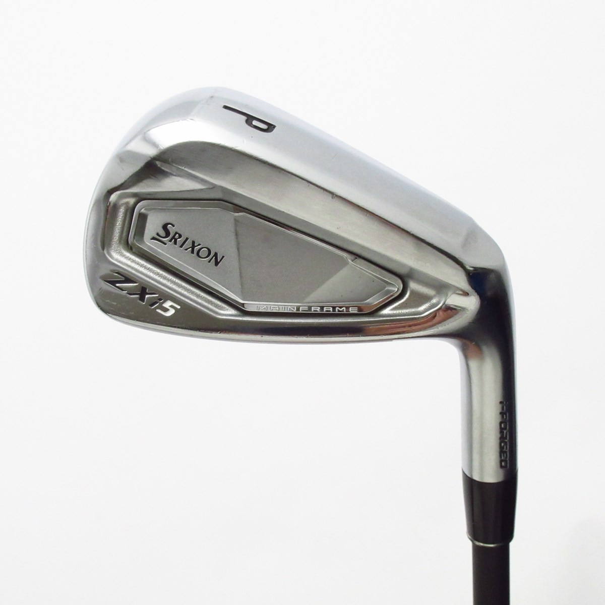 中古】スリクソン ZXi5 アイアン（単品） TRAVIL IRON 95 44 S CD