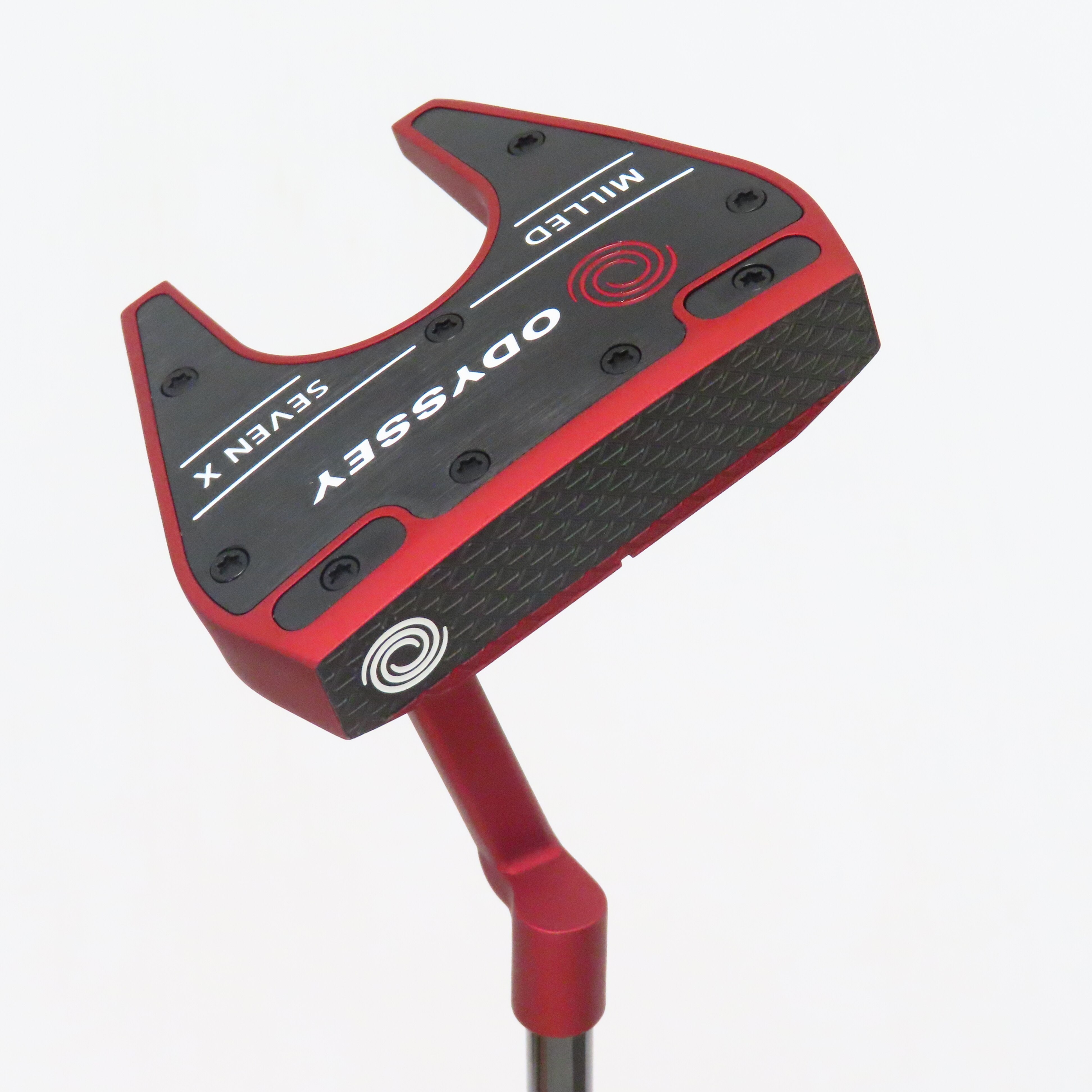 中古】RED SEVEN X パター スチールシャフト 計測項目外 計測項目外 B