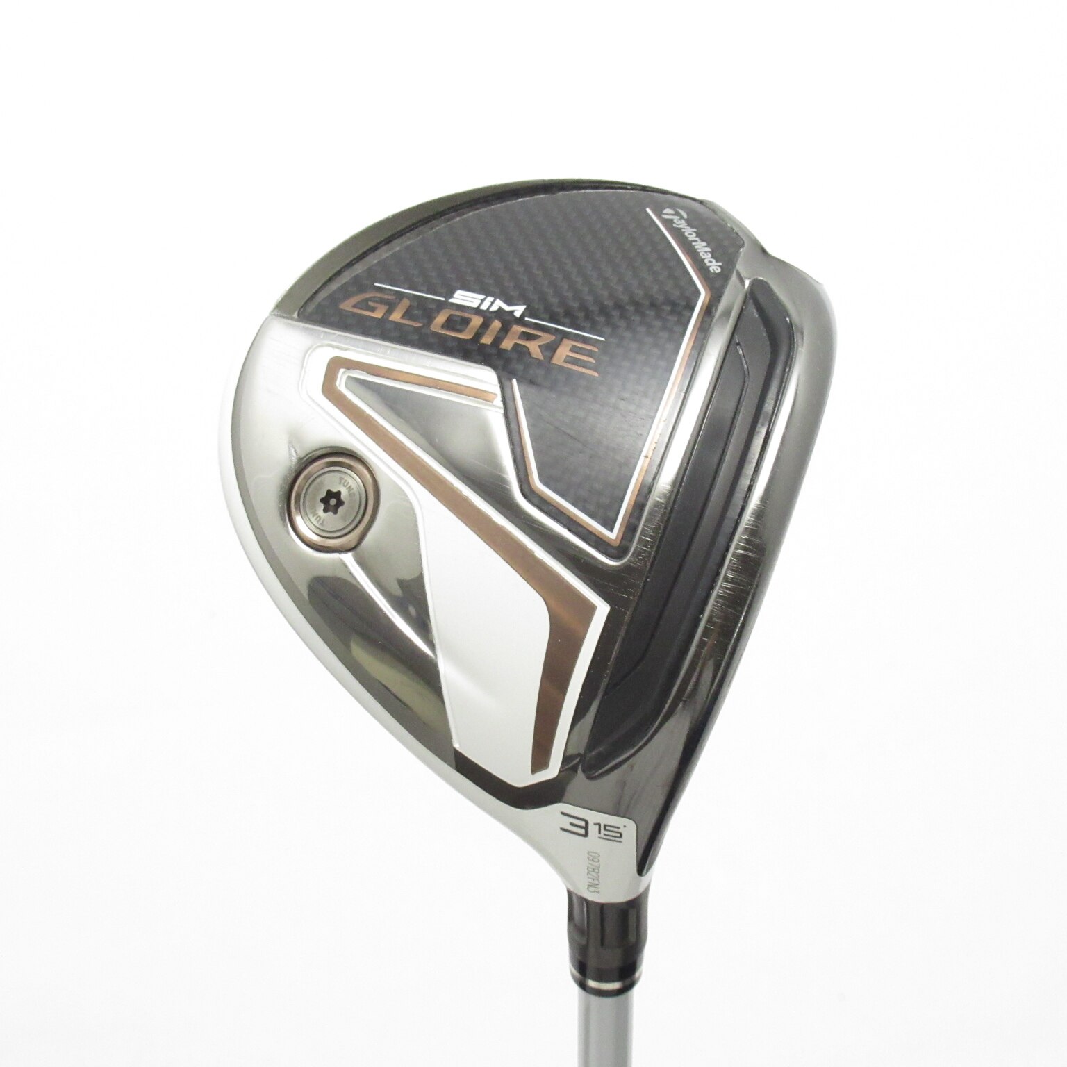 中古】SIM グローレ フェアウェイウッド (テーラーメイド) 通販｜GDO
