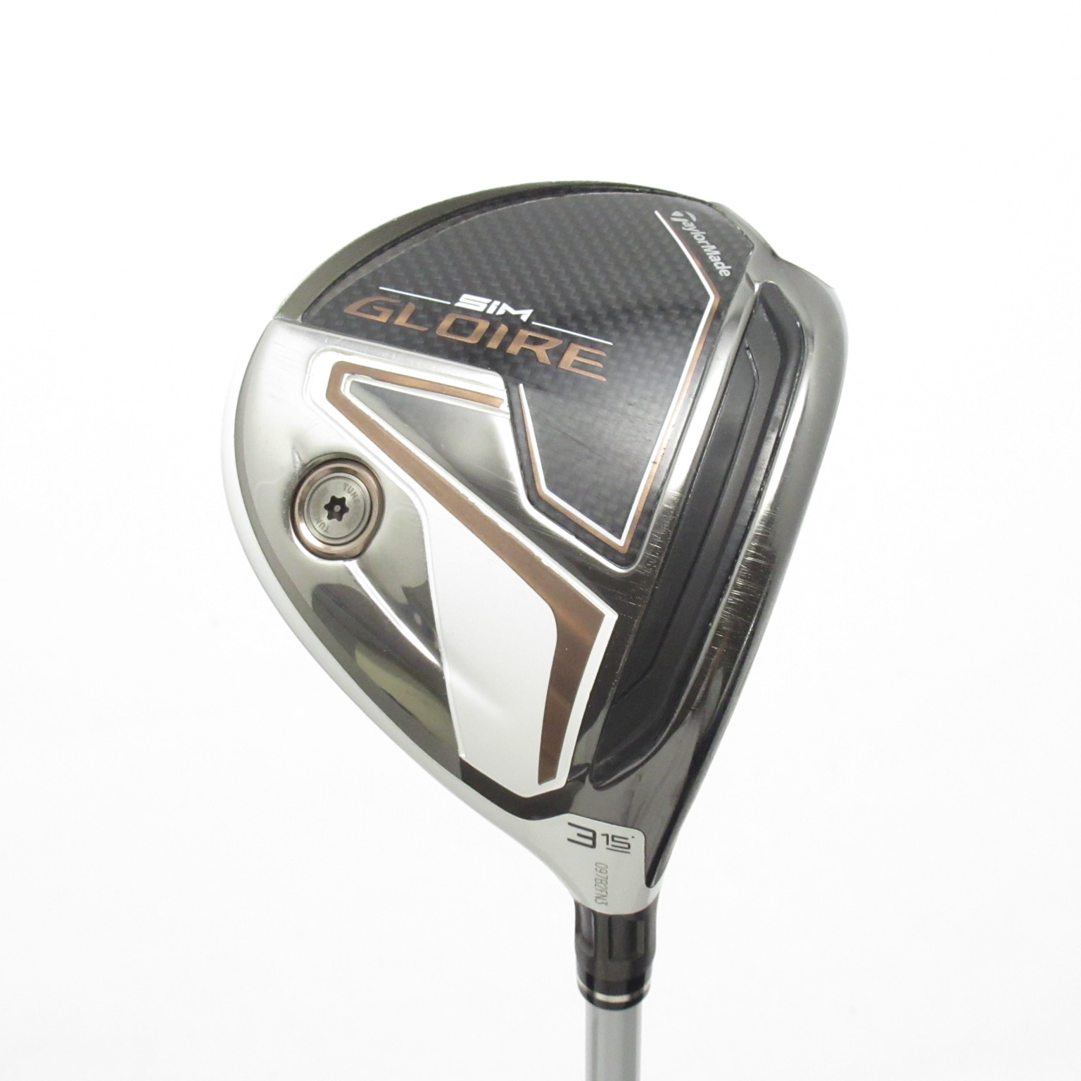 中古】SIM グローレ フェアウェイウッド Speeder 474 EVOLUTION VII 15