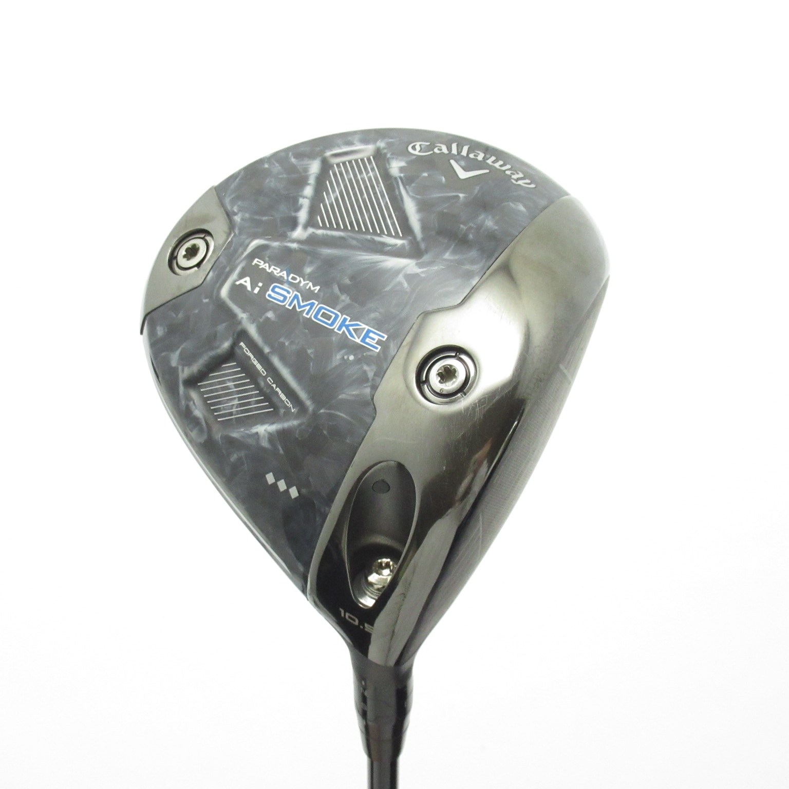 中古】PARADYM Ai SMOKEﾄﾘﾌﾟﾙﾀﾞｲﾔ ドライバー (キャロウェイ) Ai SMOKE