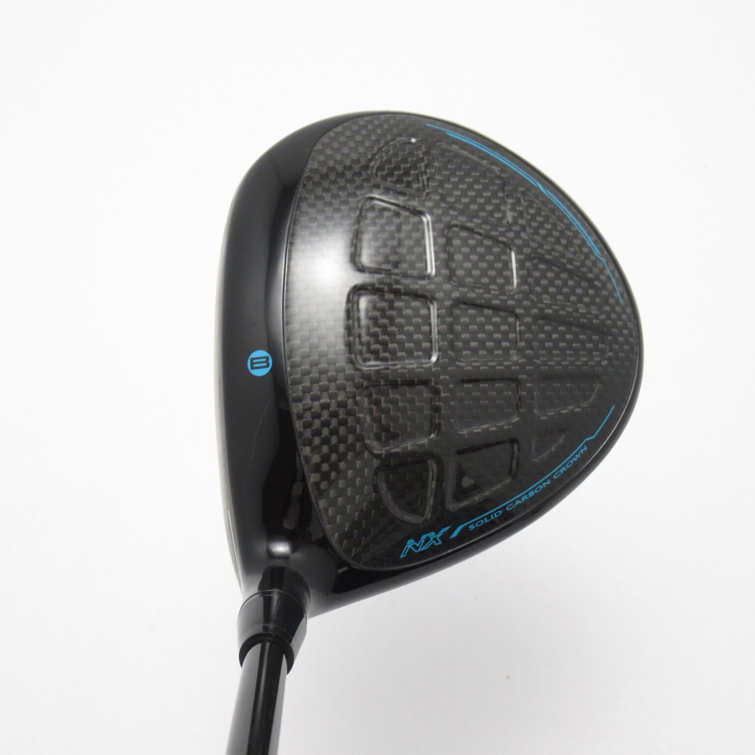 中古】ベレス NX ドライバー VIZARD for NX 45 9 S BC(ドライバー