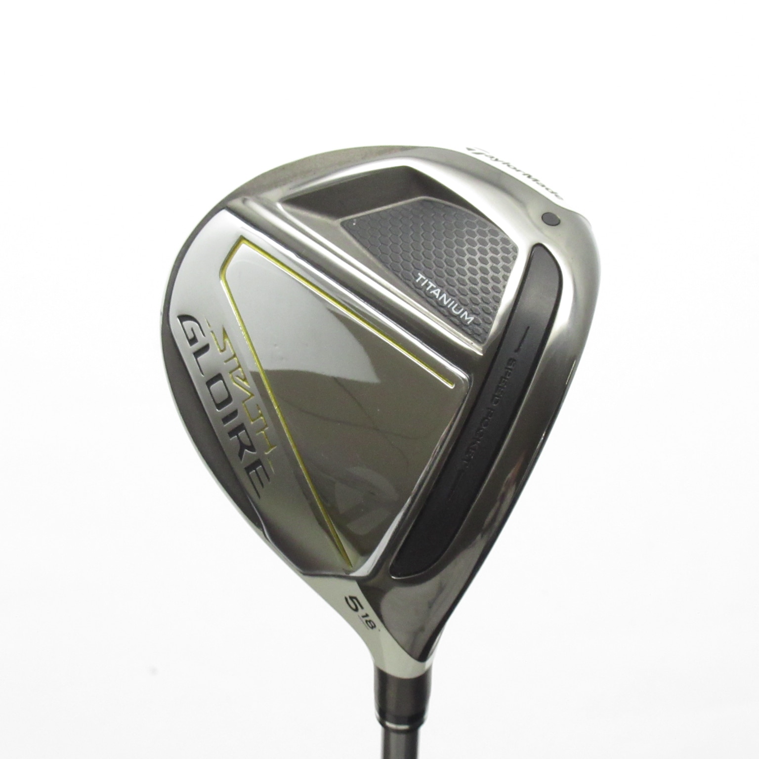 中古】ステルス グローレ フェアウェイウッド Speeder NX for TM 18 SR