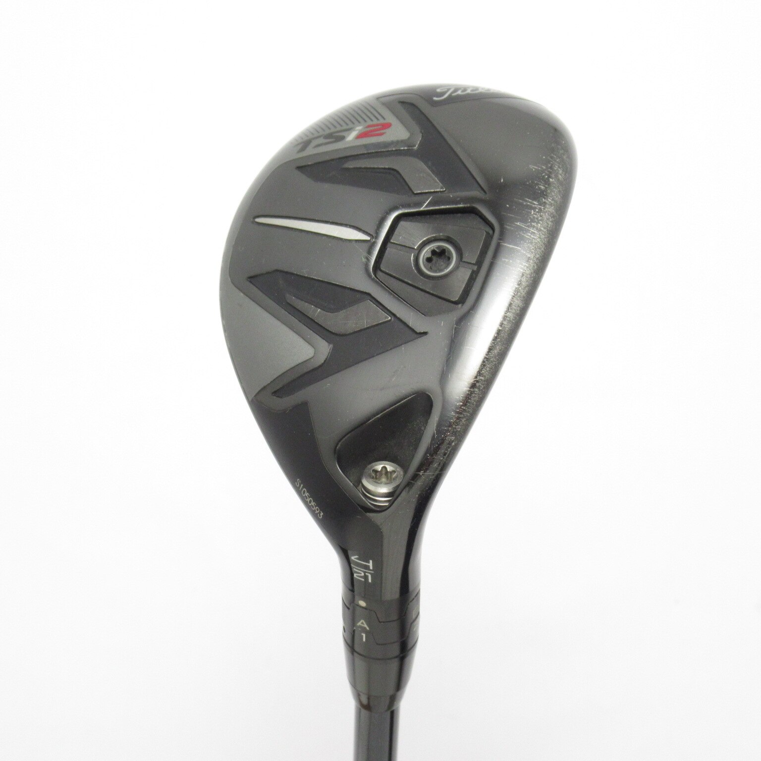 タイトリストTSI2 ユーティリティ 18度 中古】TSi ユーティリティ (タイトリスト) 通販｜GDO中古ゴルフクラブ