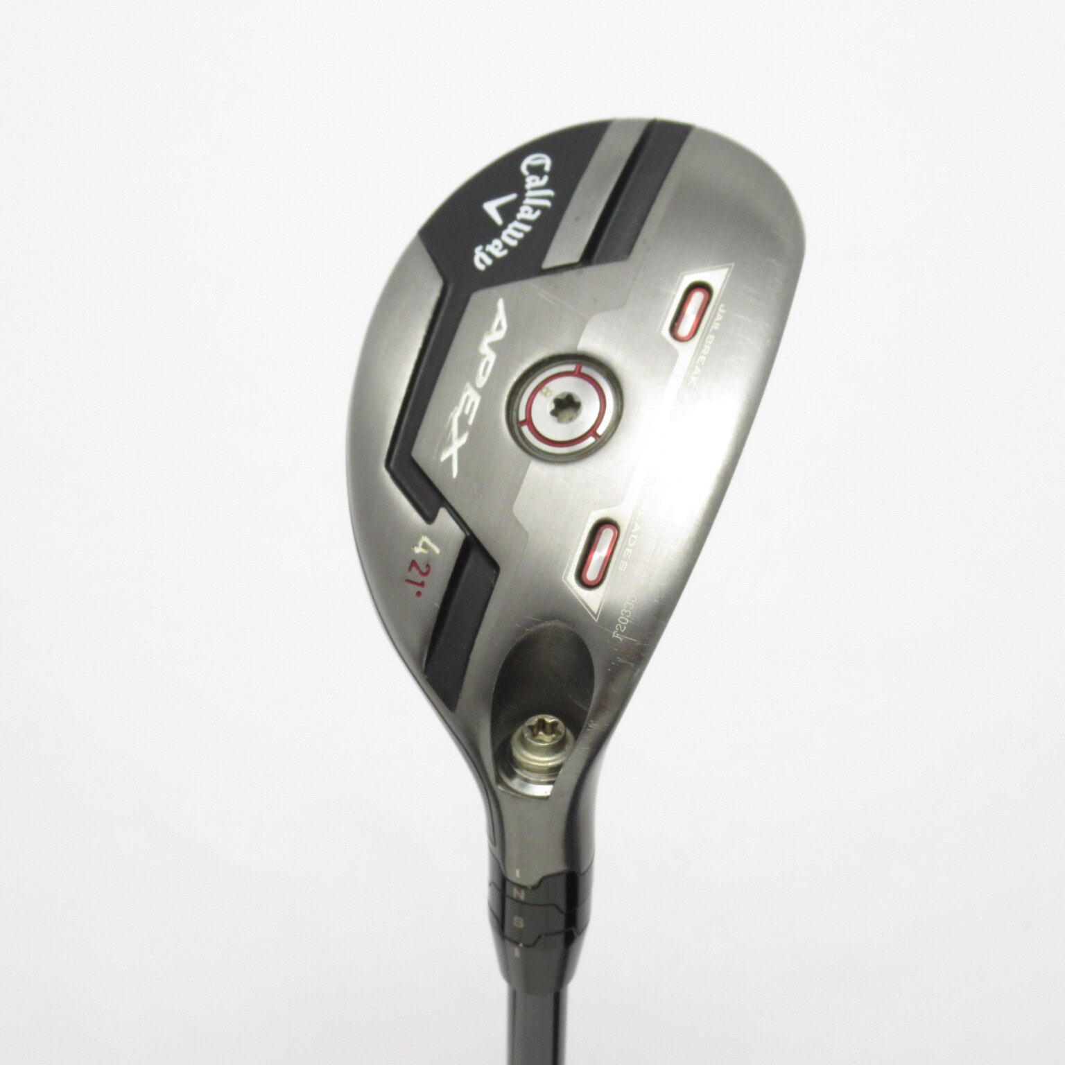 Callaway APEX UT(2021) 【5U】 中古】APEX UT(2021) ユーティリティ Diamana 55 for Callaway 21 S CD