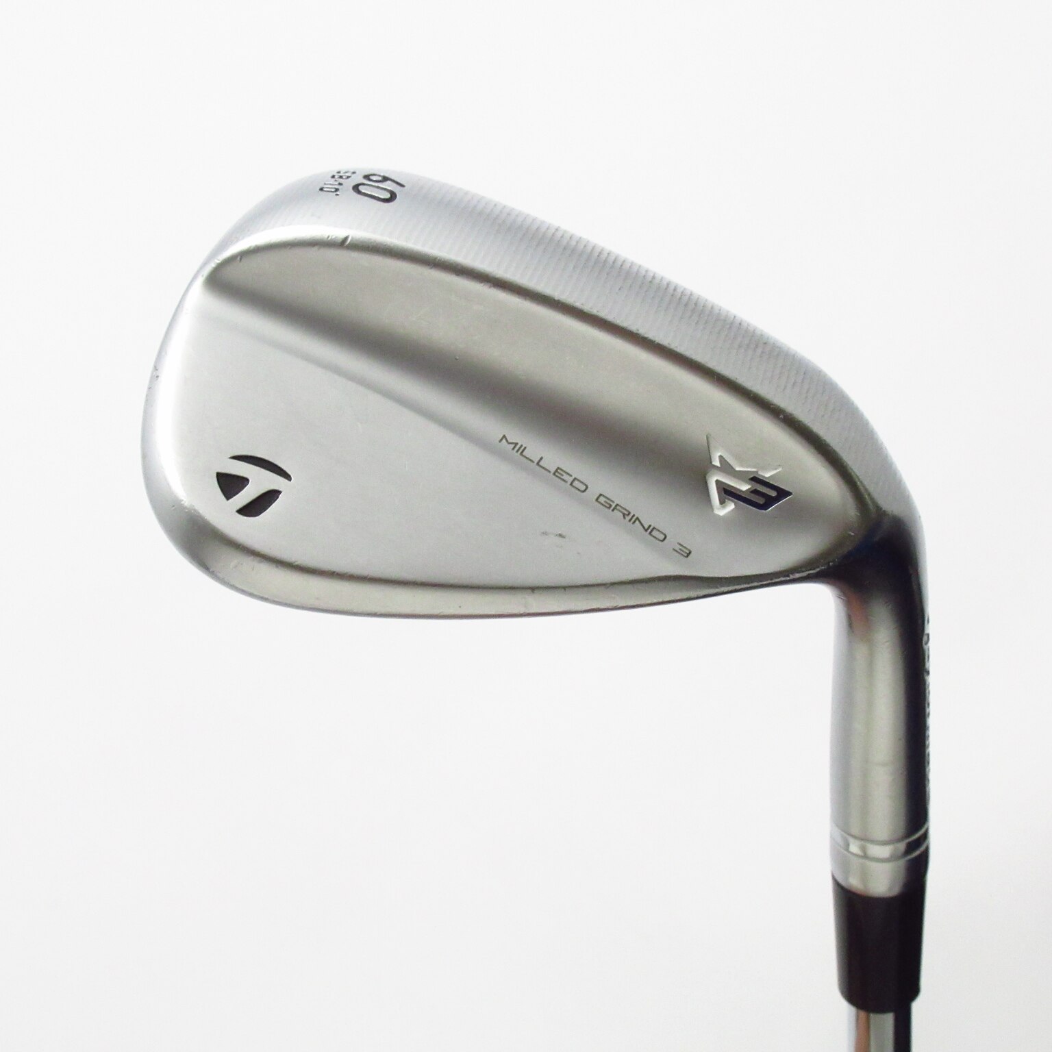 中古】ミルドグラインド3 クローム ウェッジ Dynamic Gold HT 60-10