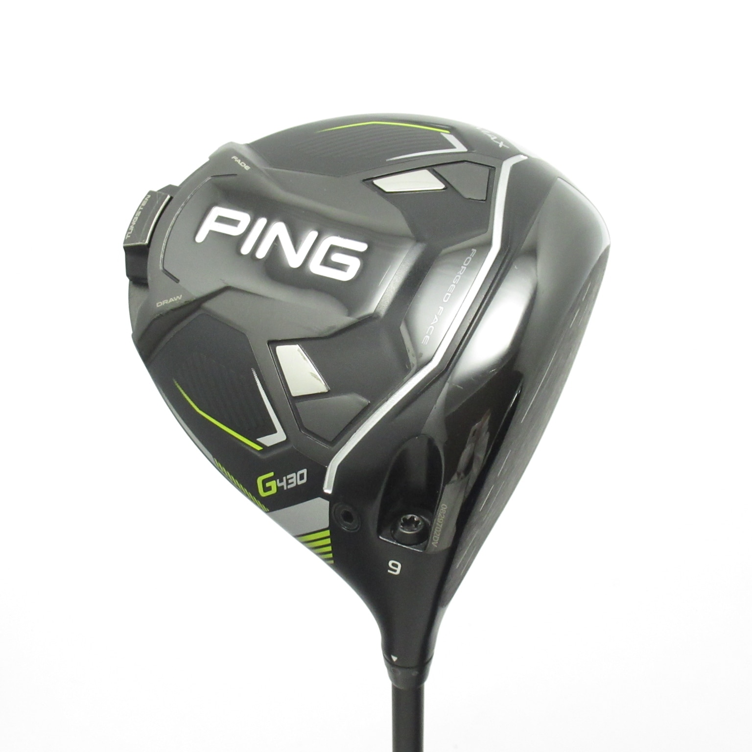 中古】G430 MAX ドライバー Speeder NX BLACK 50 9 S C(ドライバー