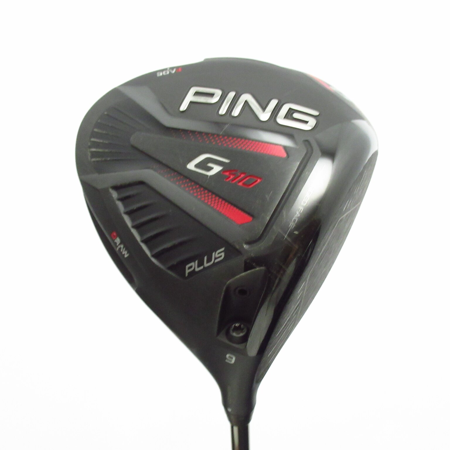 【中古品】PING G410 ドライバー 9° 中古】G410 PLUS ドライバー (ピン) G410 通販｜GDO中古ゴルフクラブ