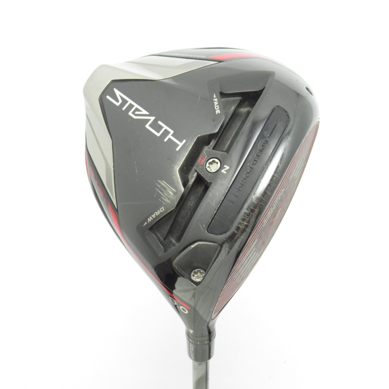 中古】ステルス PLUS ドライバー (テーラーメイド) ステルス 通販｜GDO