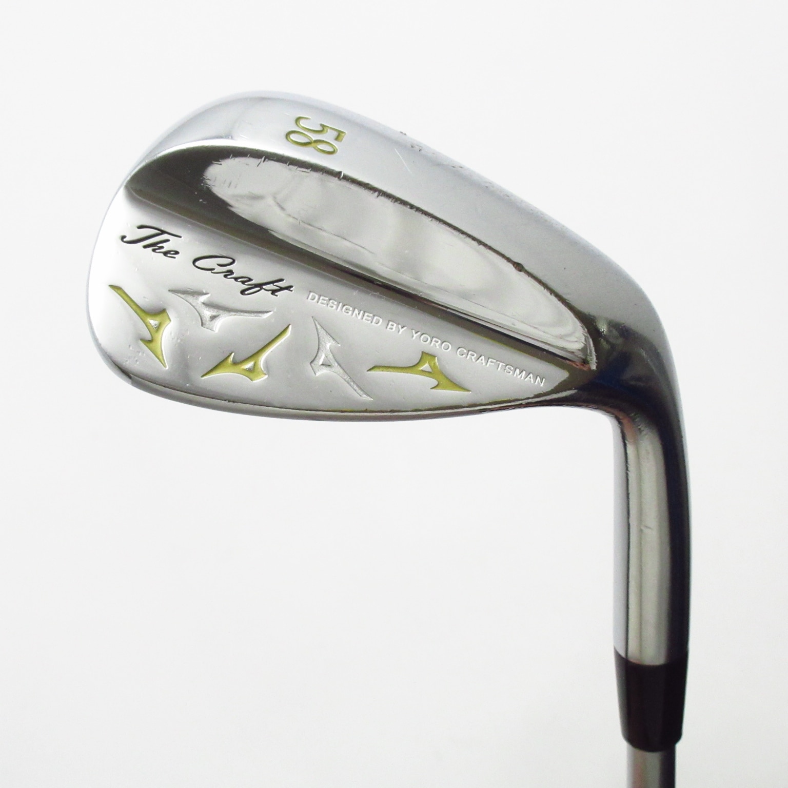 中古】The Craft ウェッジ (ミズノ) MIZUNO 通販｜GDO中古ゴルフクラブ