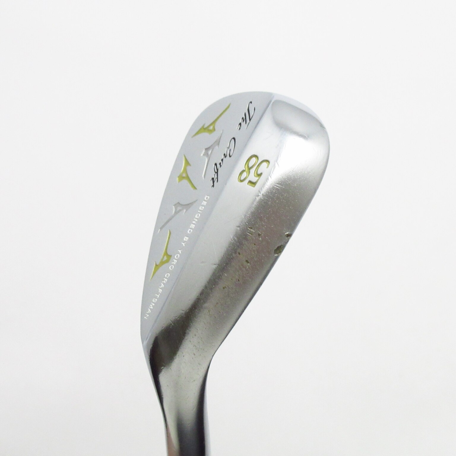 中古】The Craft ウェッジ KBS TOUR C-TAPER 58 S+ D(ウェッジ（単品