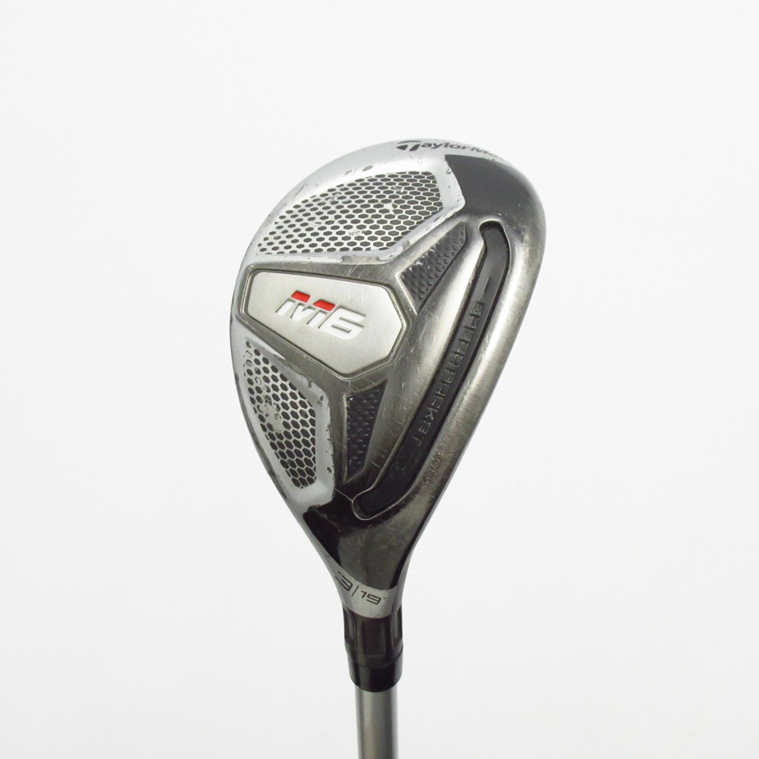 中古】M6 ユーティリティ (テーラーメイド) 通販｜GDO中古ゴルフクラブ