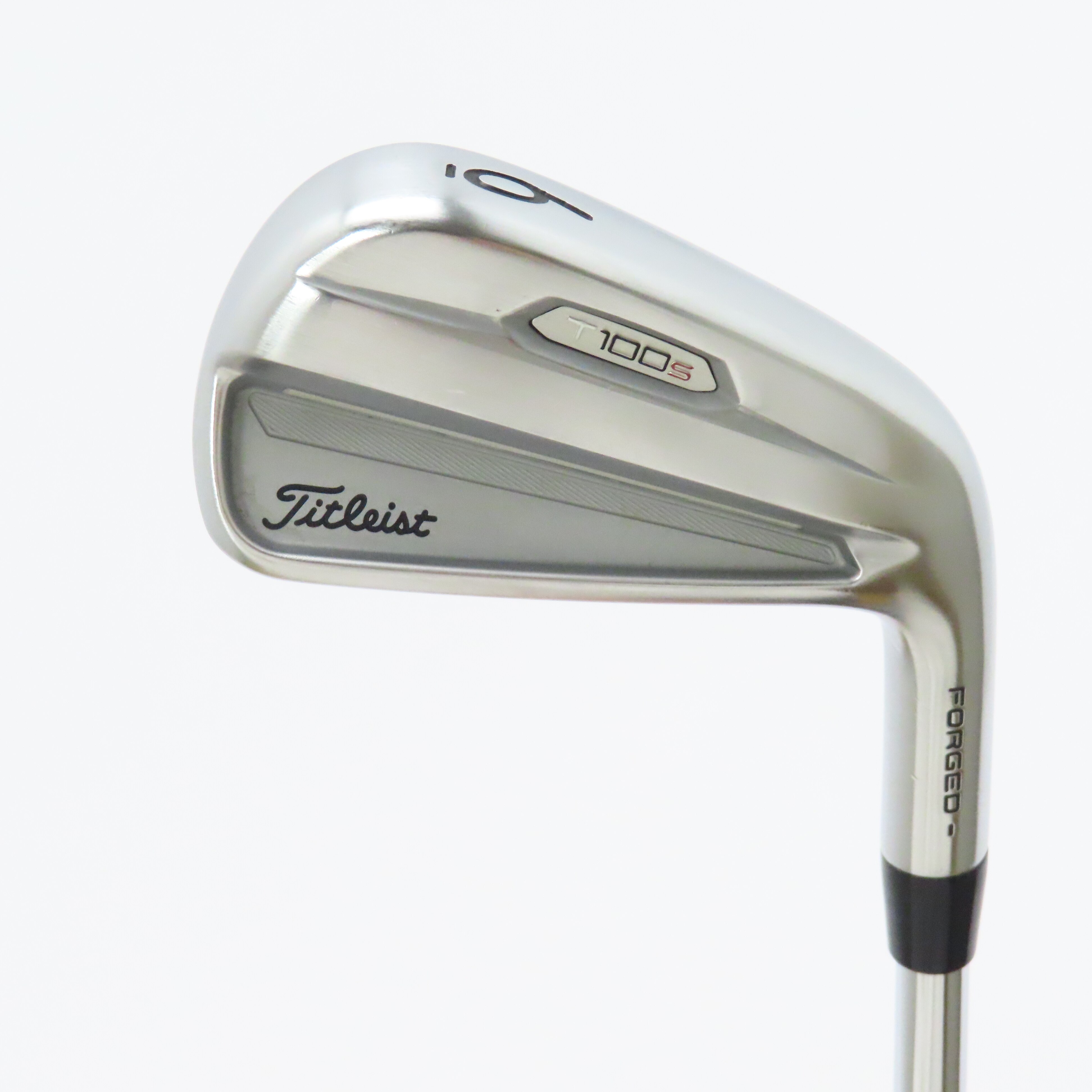 中古】T100S アイアン AMT TOUR WHITE 28 S200 C(アイアン（セット