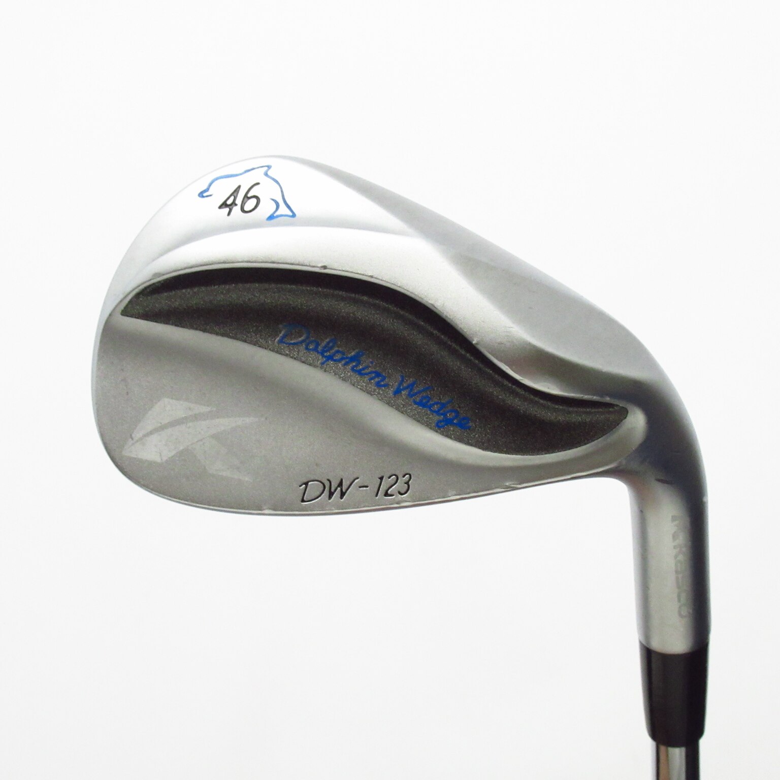 中古】ドルフィン DW-123 ウェッジ N.S.PRO 950GH neo 46 WEDGE CD