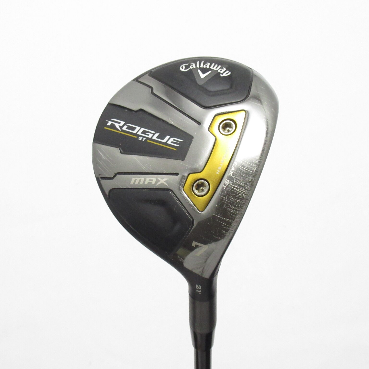 中古】ローグ ST MAX フェアウェイウッド Tour AD F-85 21 S D