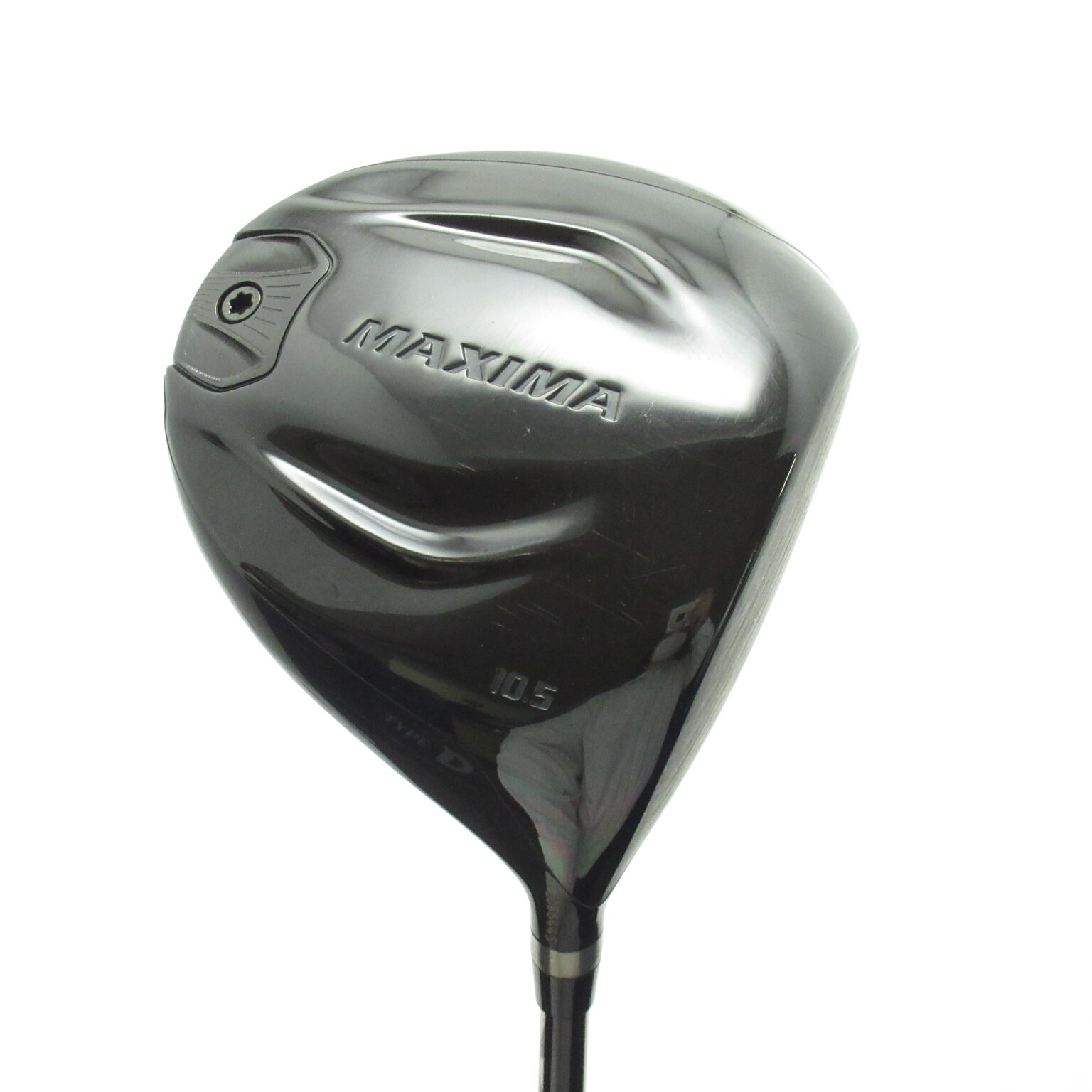 中古】MAXIMA II TYPE D ドライバー DIAMOND Speeder 4 10.5 R CD